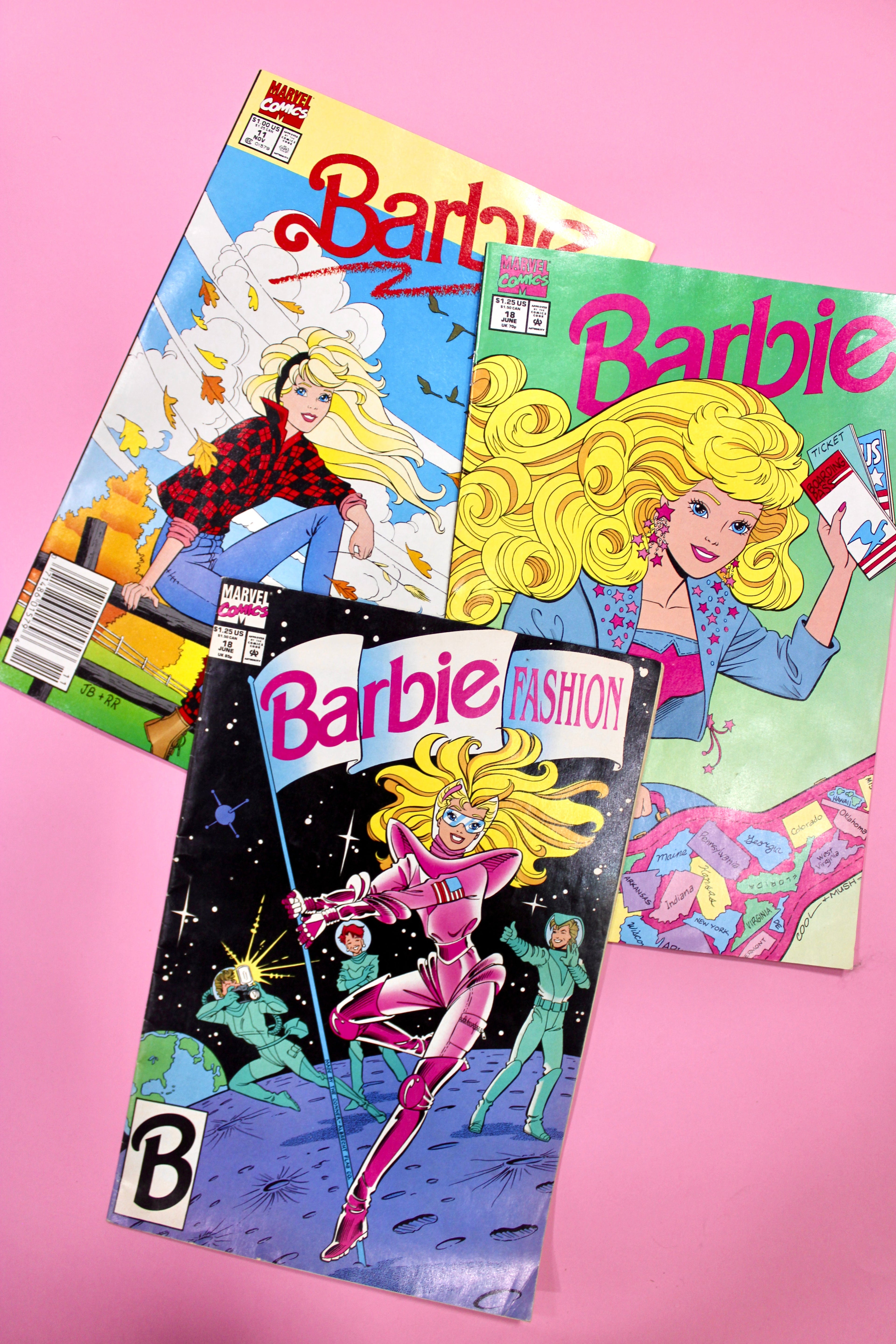 Cómics / Libros / Revistas