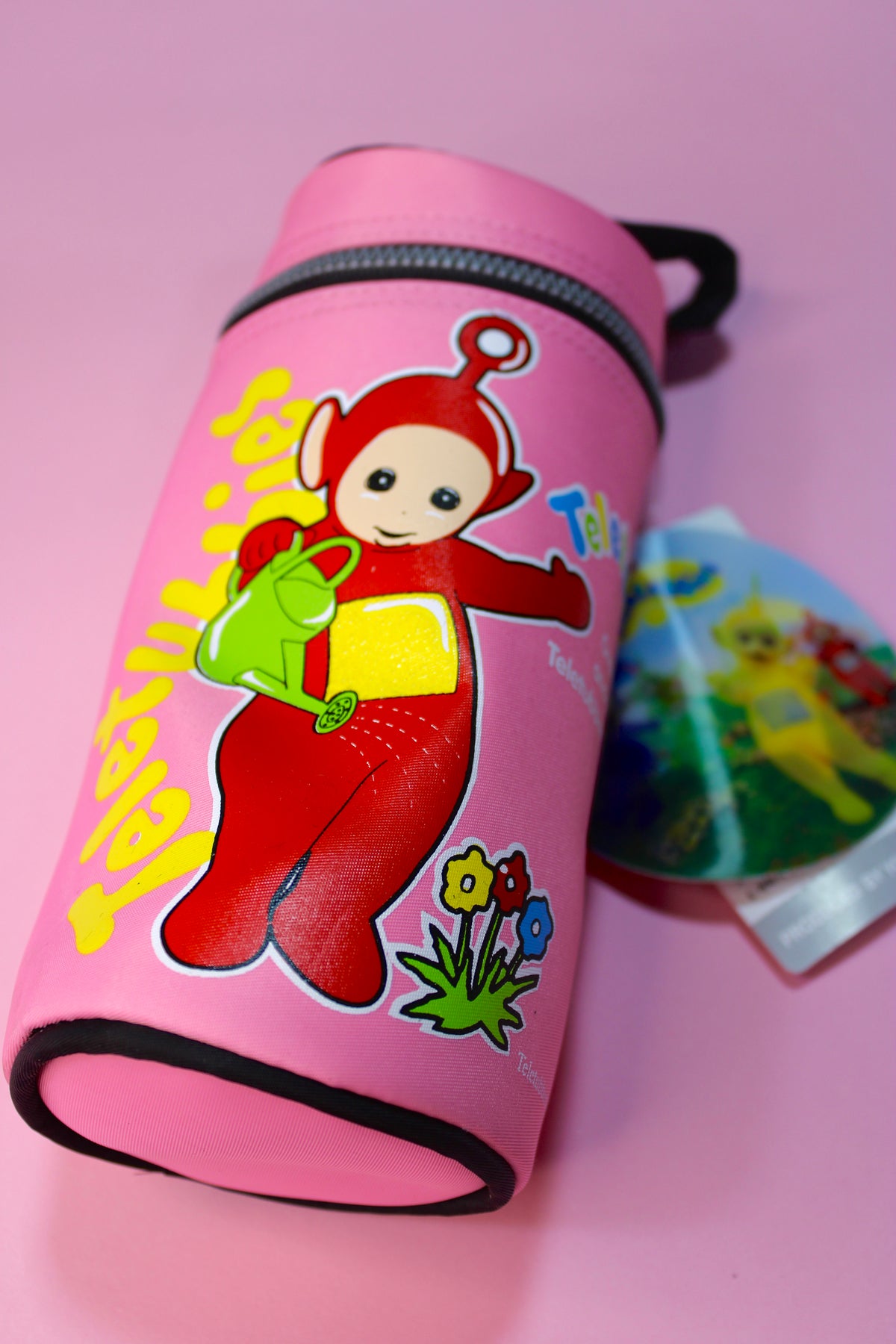 Teletubbies - estuche tubo