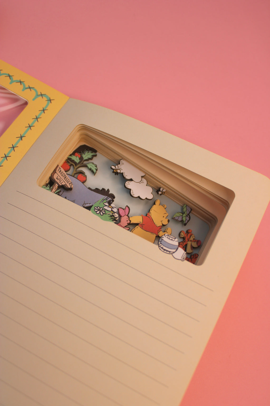 Libreta Winnie