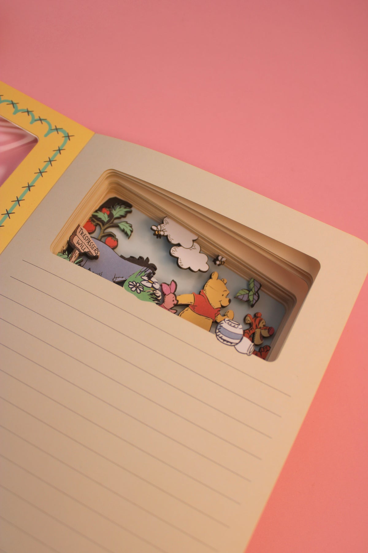 Libreta Winnie