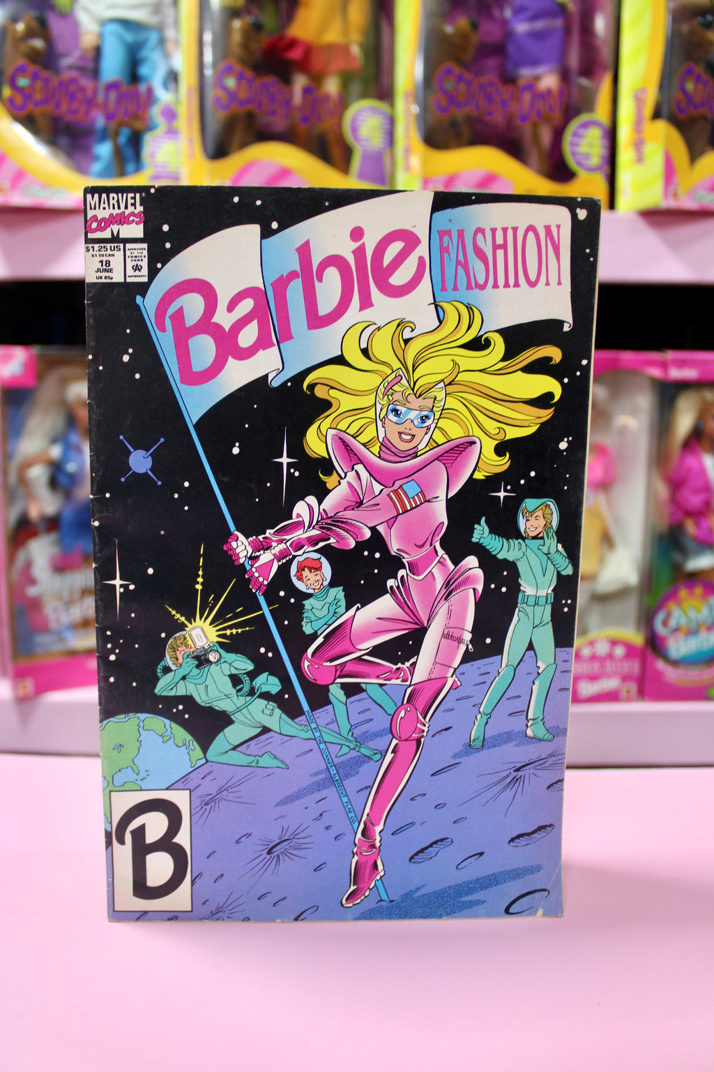 Barbie - Cómic