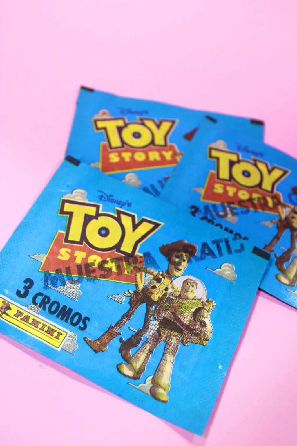 Toy story - stickers