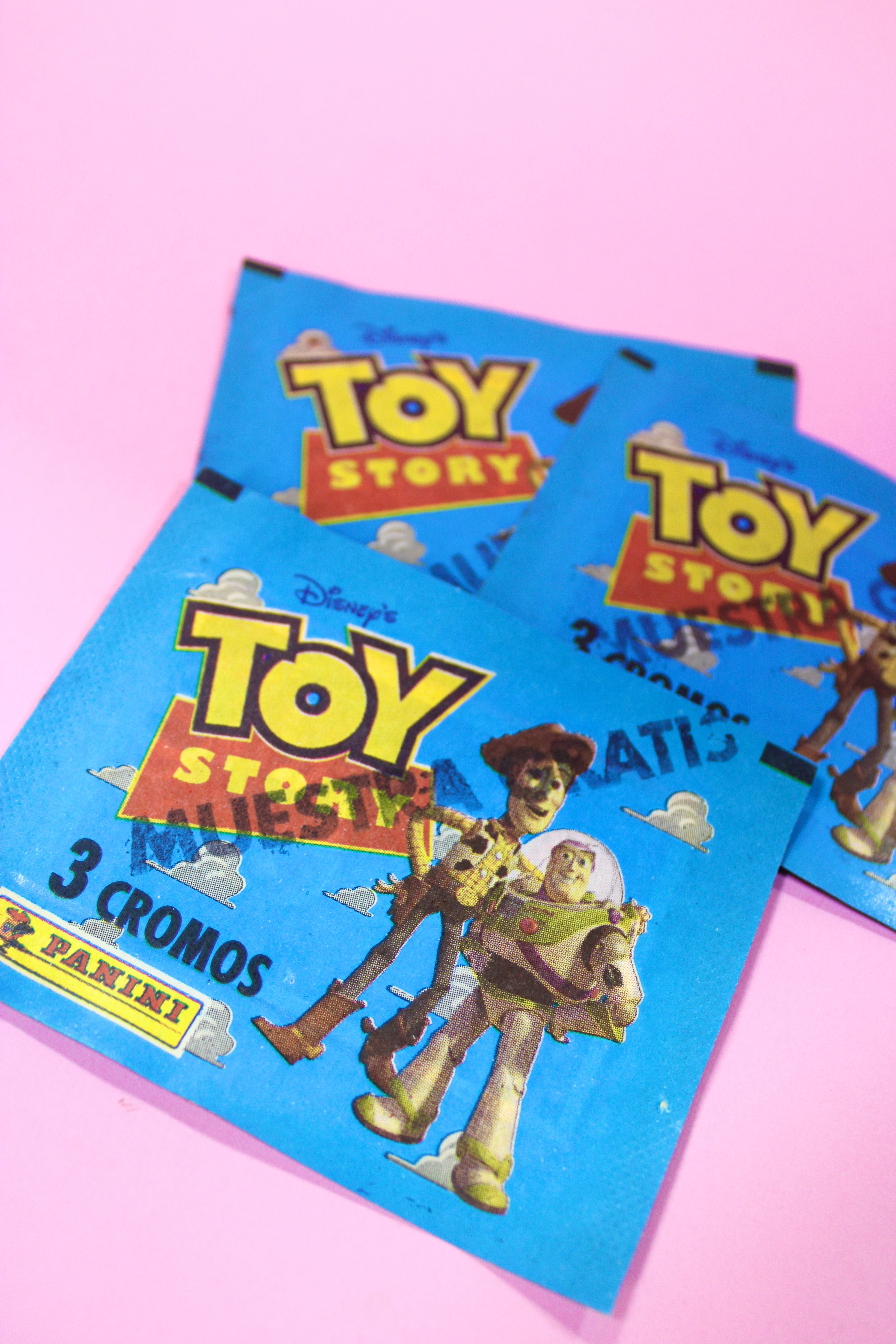 Toy story - stickers