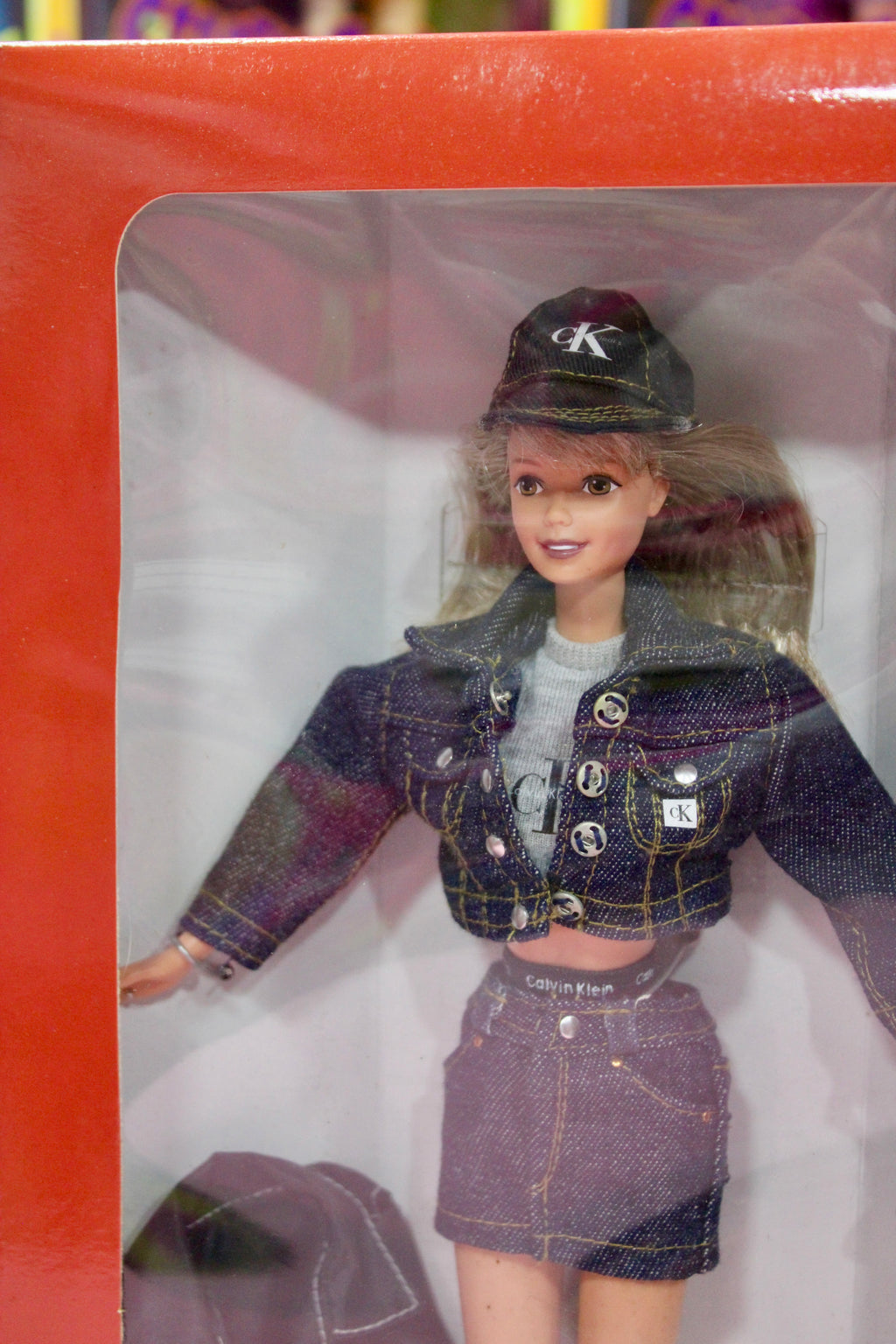 Barbie - Calvin Klein