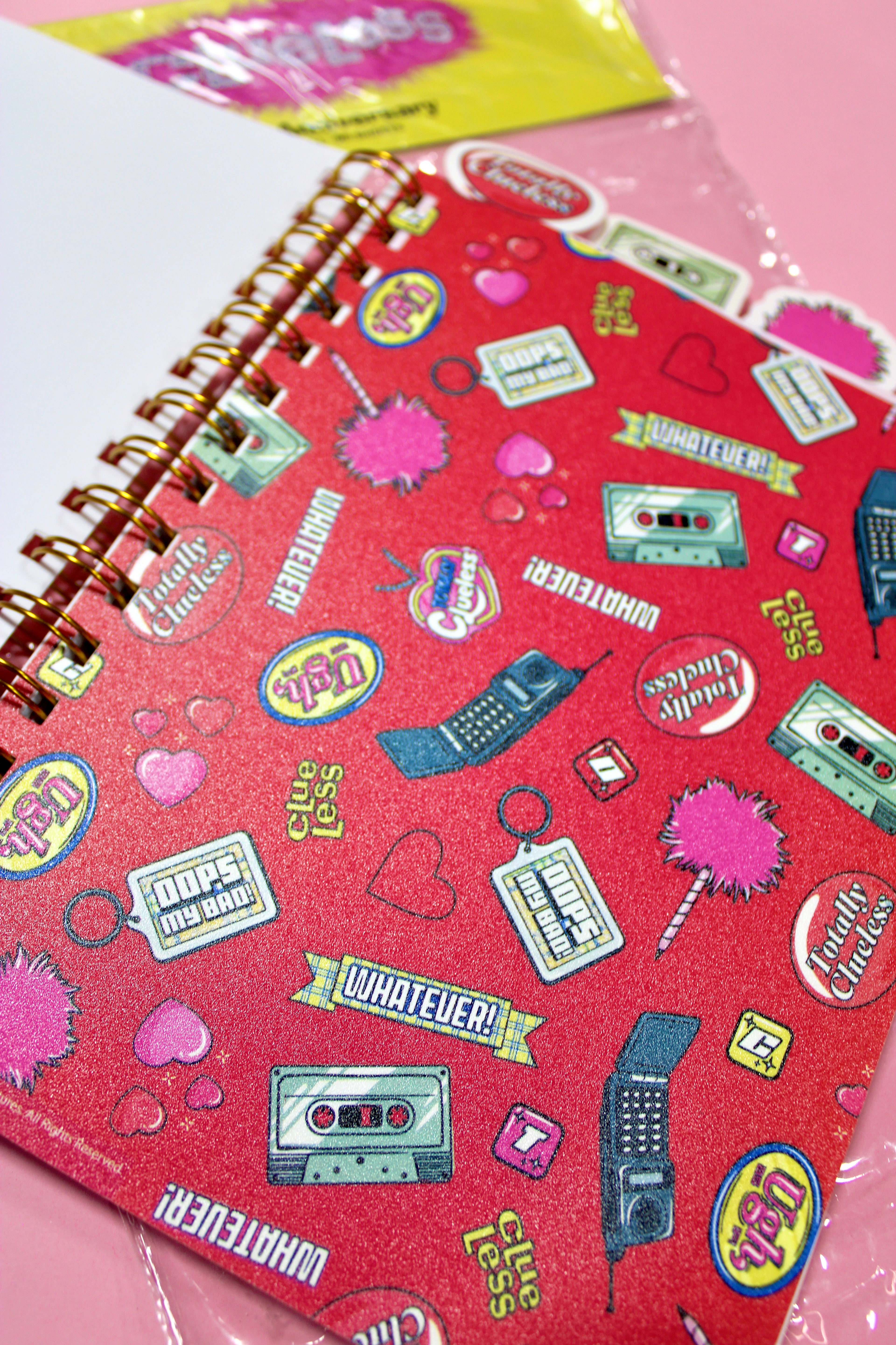 Libreta Clueless