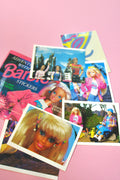 Adventures with Barbie - Stickers