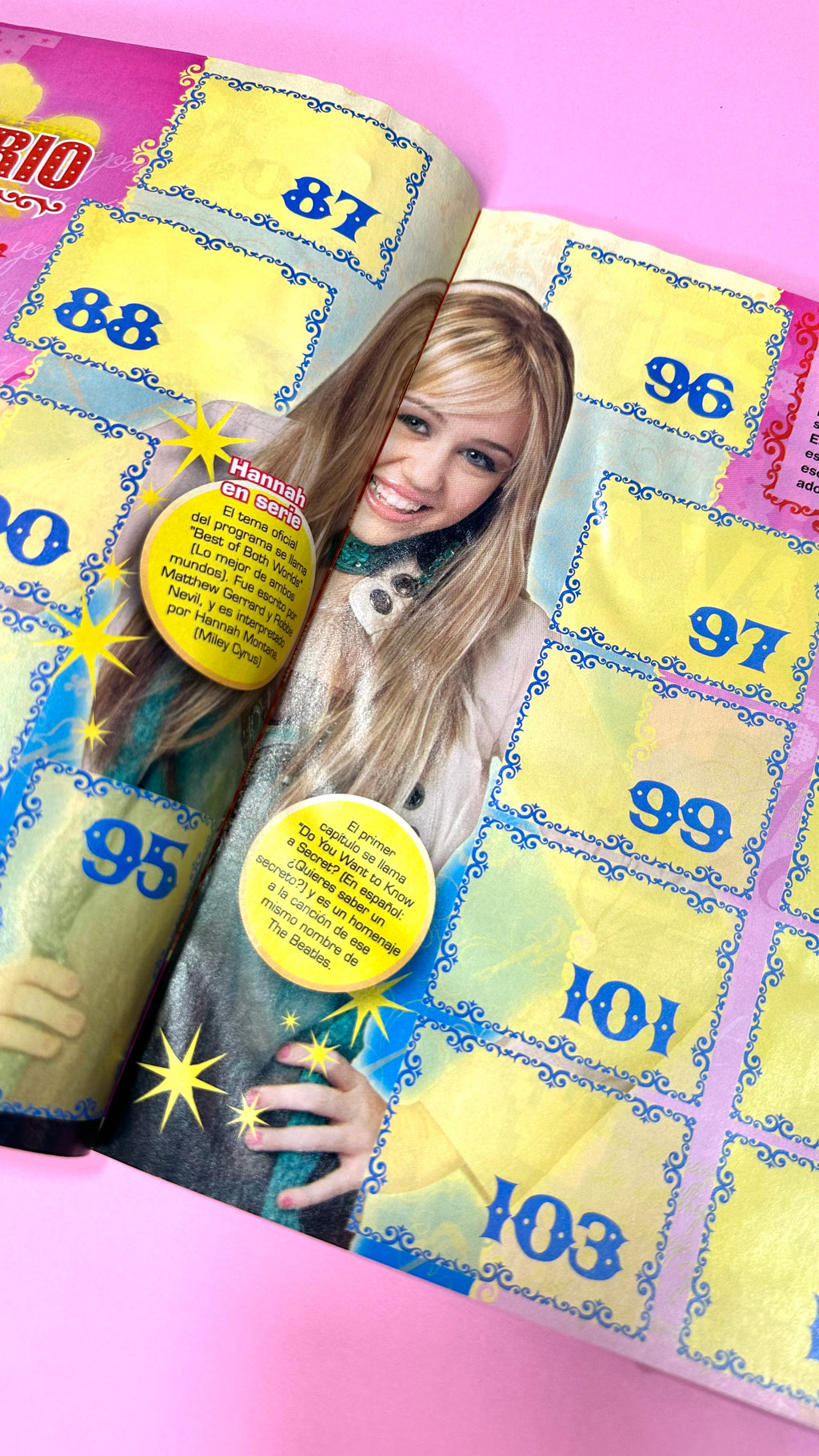 Álbum Hannah Montana