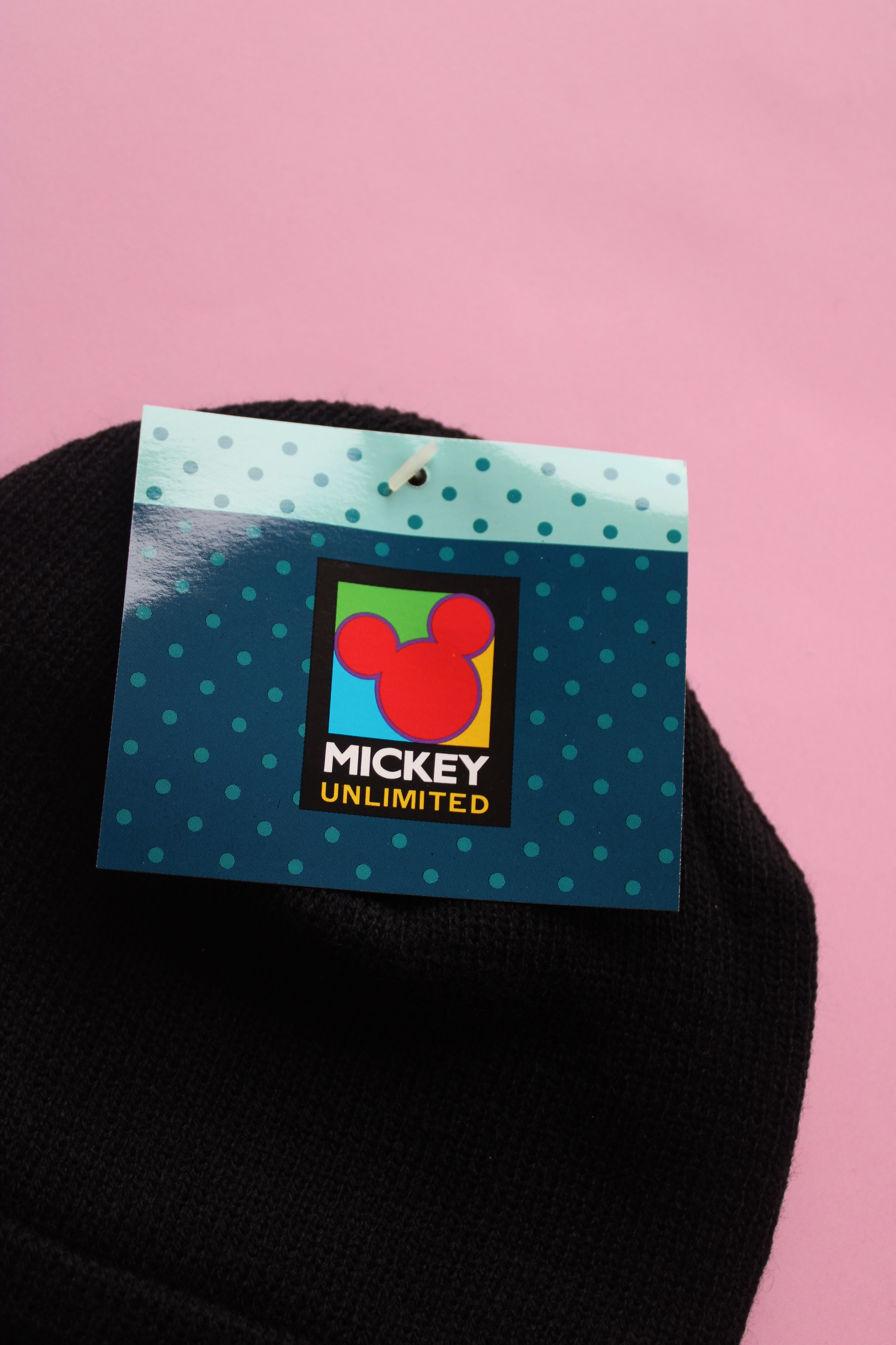 Gorro Mickey