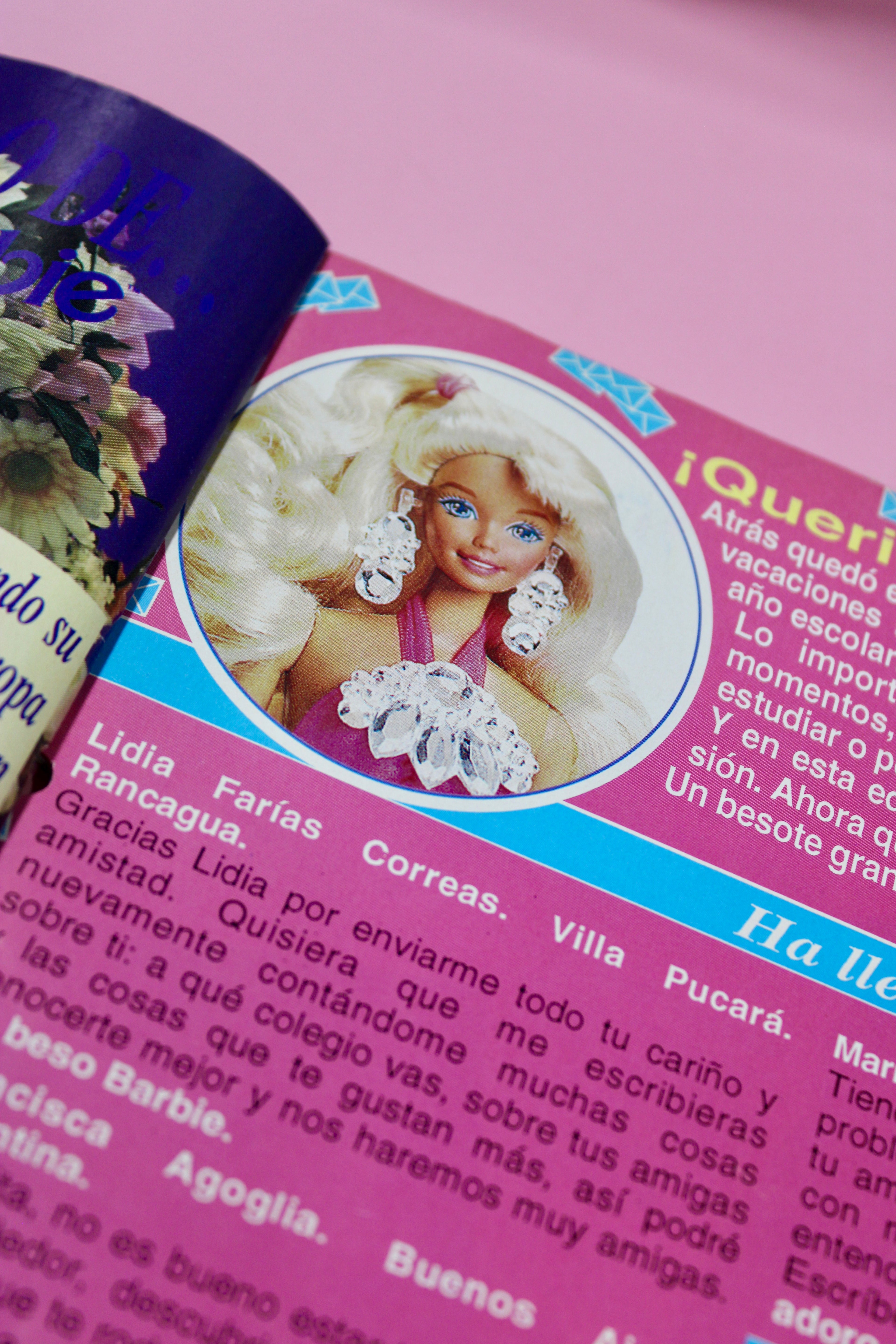 Barbie - Tu revista