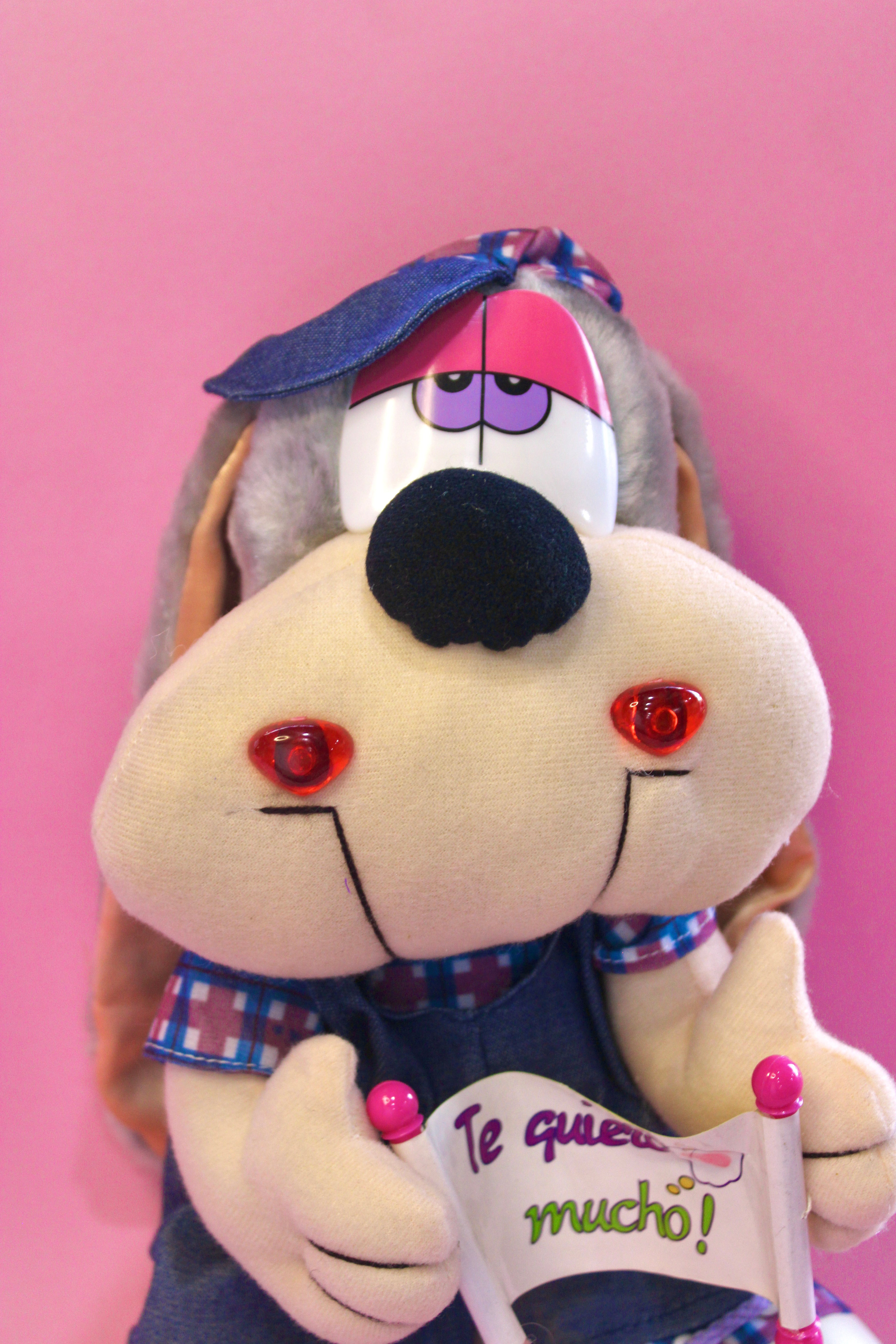 Peluche de perrito