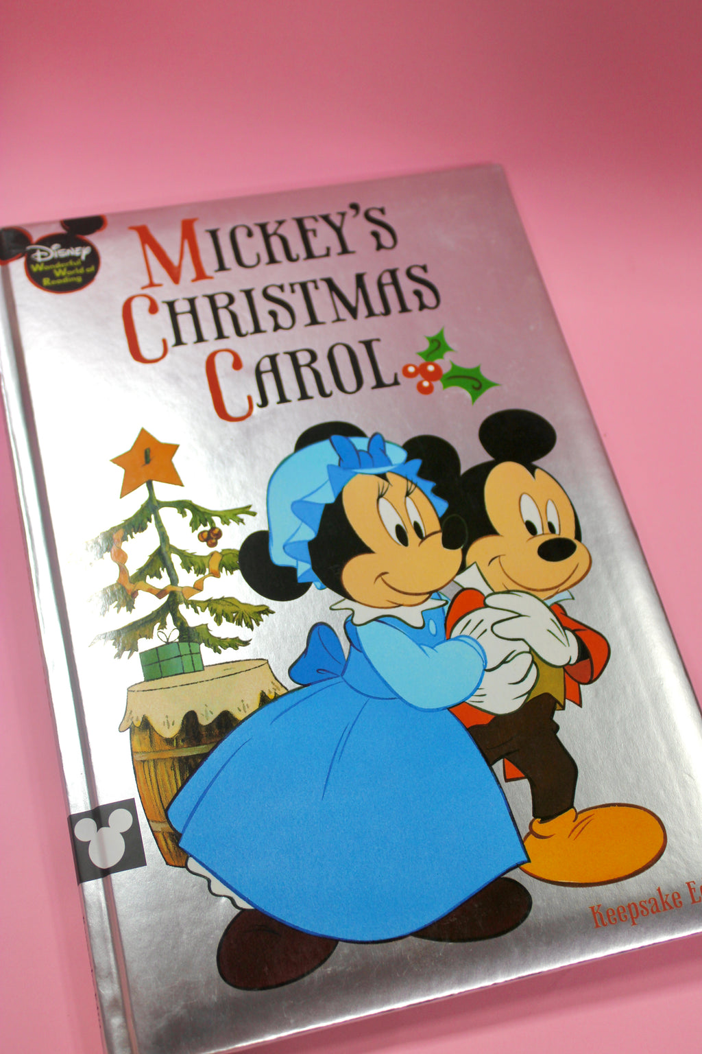 Mickey - Cuento Navidad