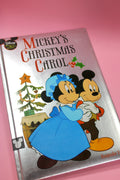 Mickey - Cuento Navidad