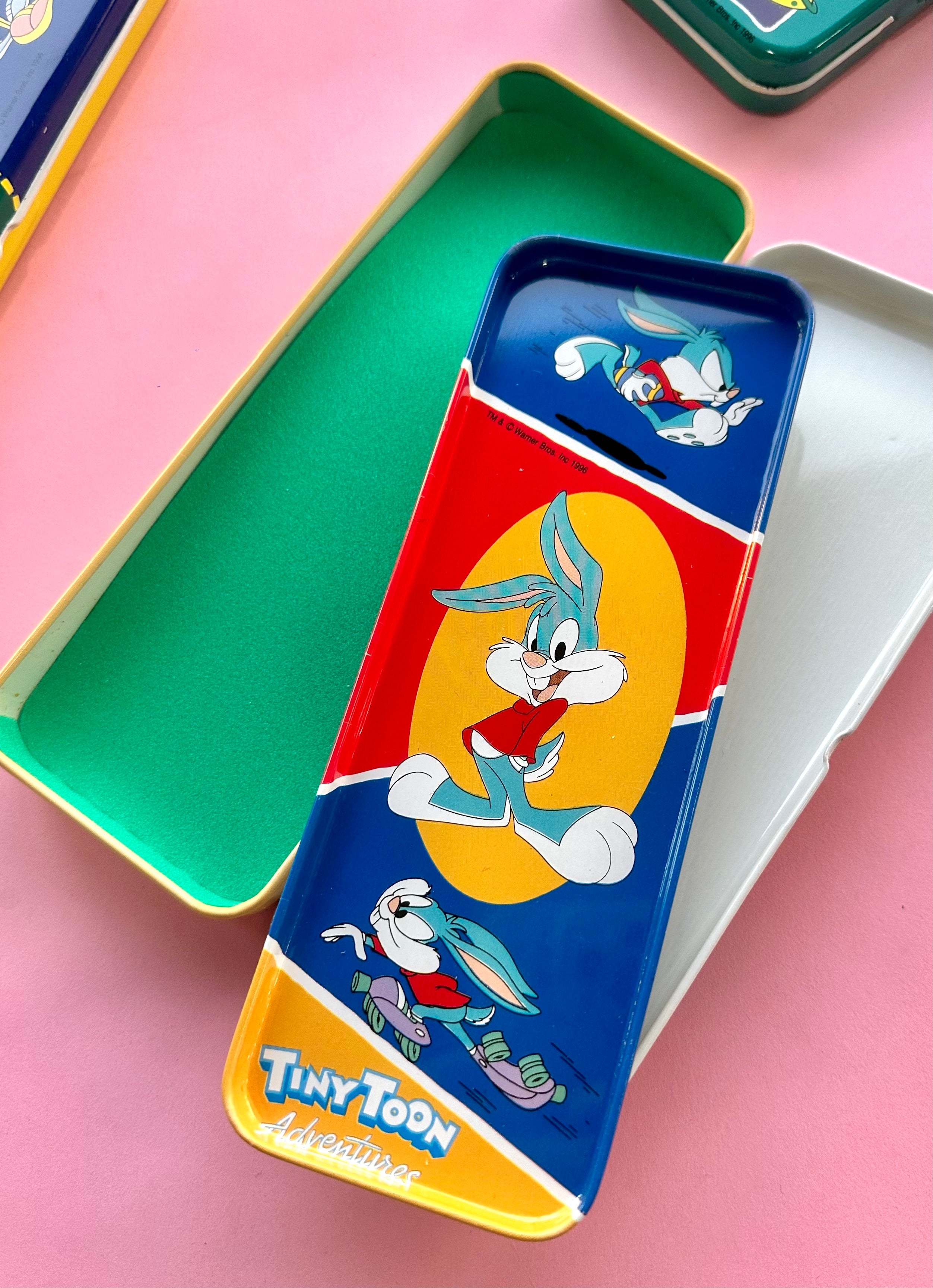 Tiny Toons - Estuche metálico