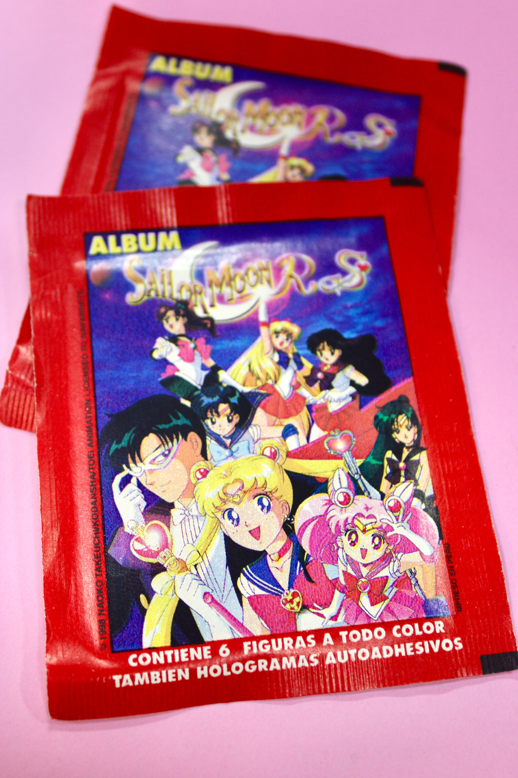 Sailor Moon - Stickers