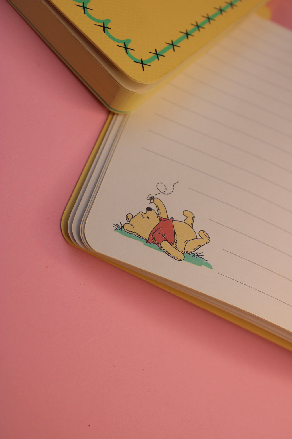 Libreta Winnie