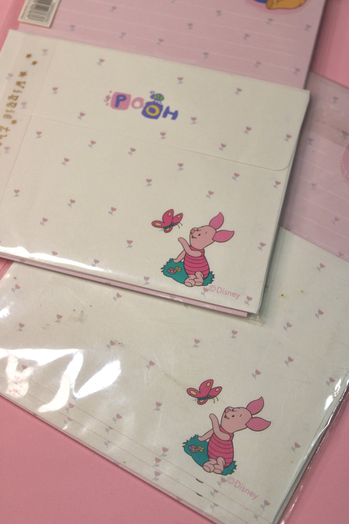 Winie - Set papelería