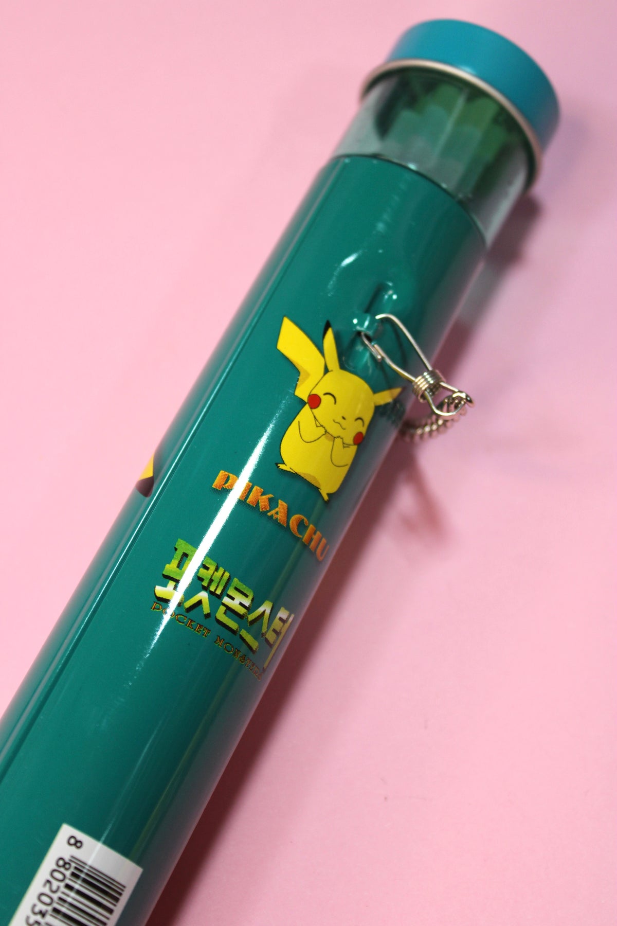 Estuche Pokemon