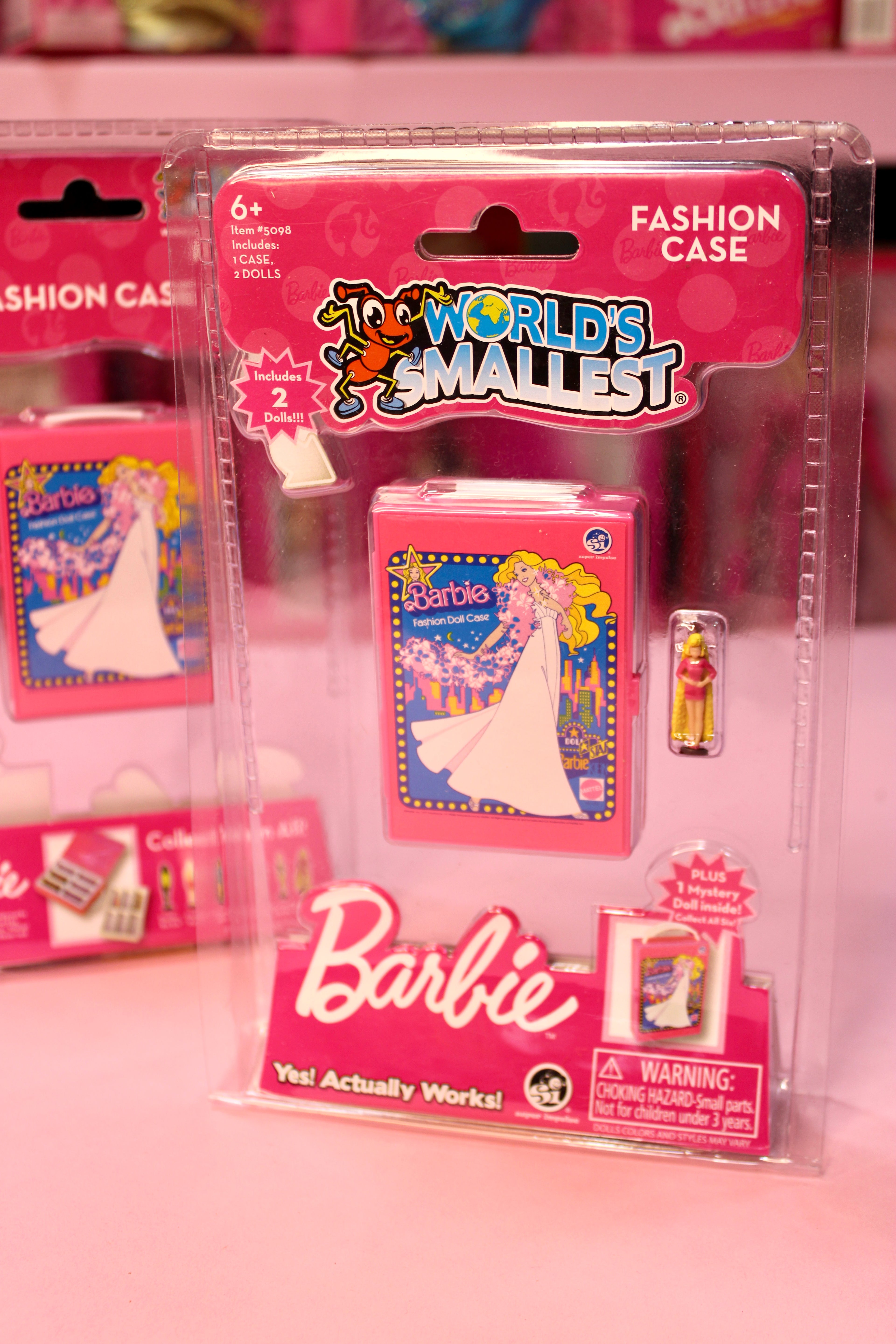 Barbie - Fashion Case Smallest