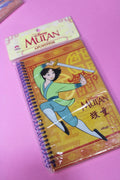 Mulan - Esquelario Village