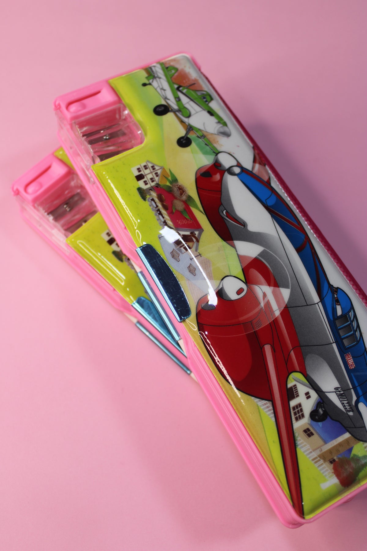 Estuche Retro