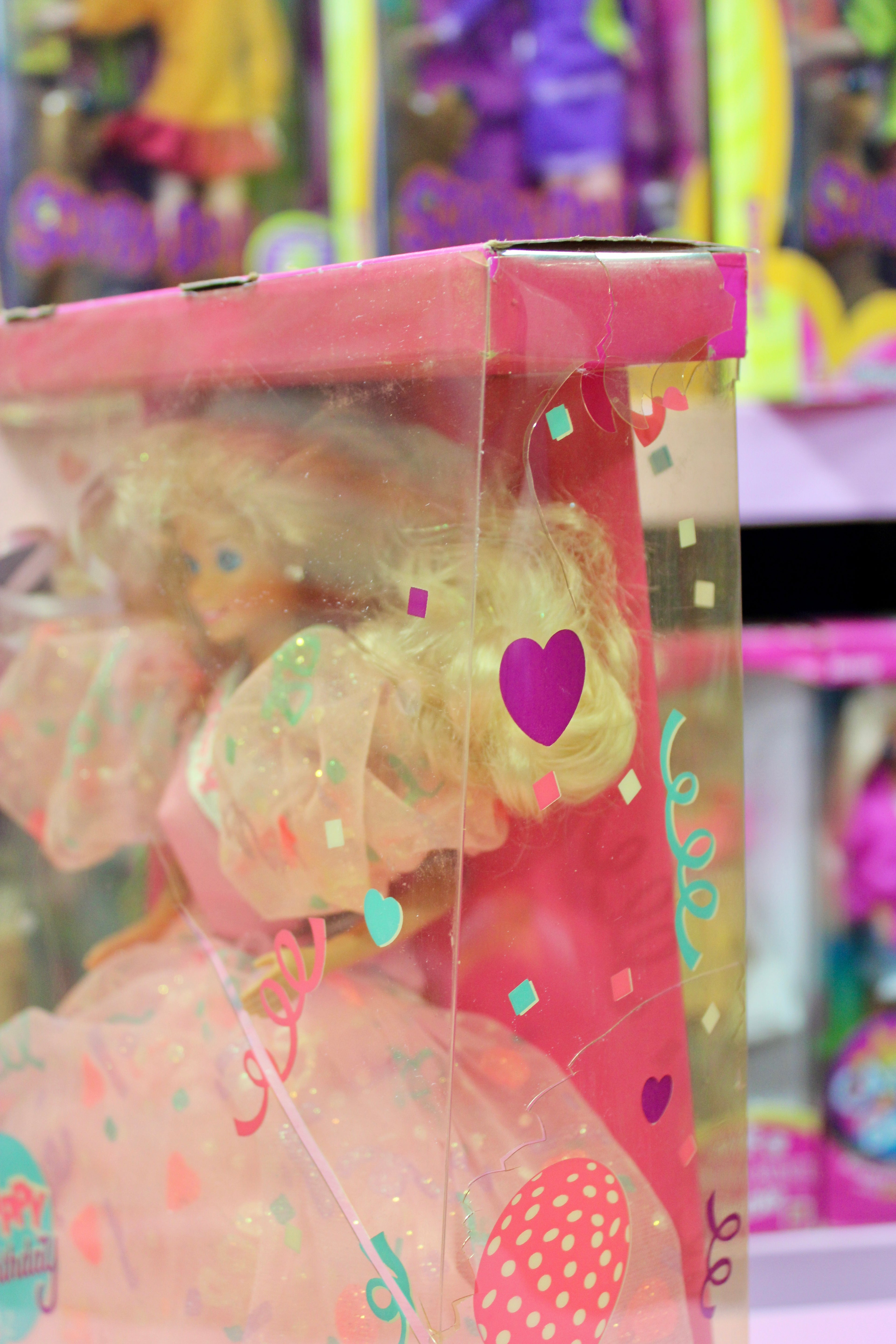 Barbie - Happy Birthday
