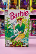 Barbie - Marvel Cómic