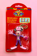 Llavero Minnie 90s