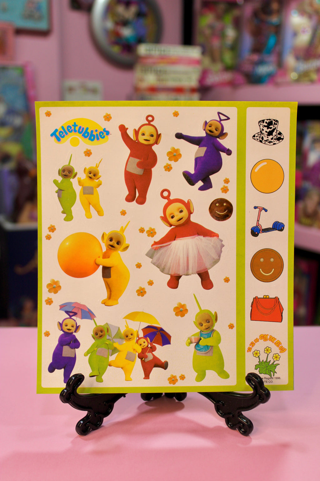 Teletubbies - Stickers