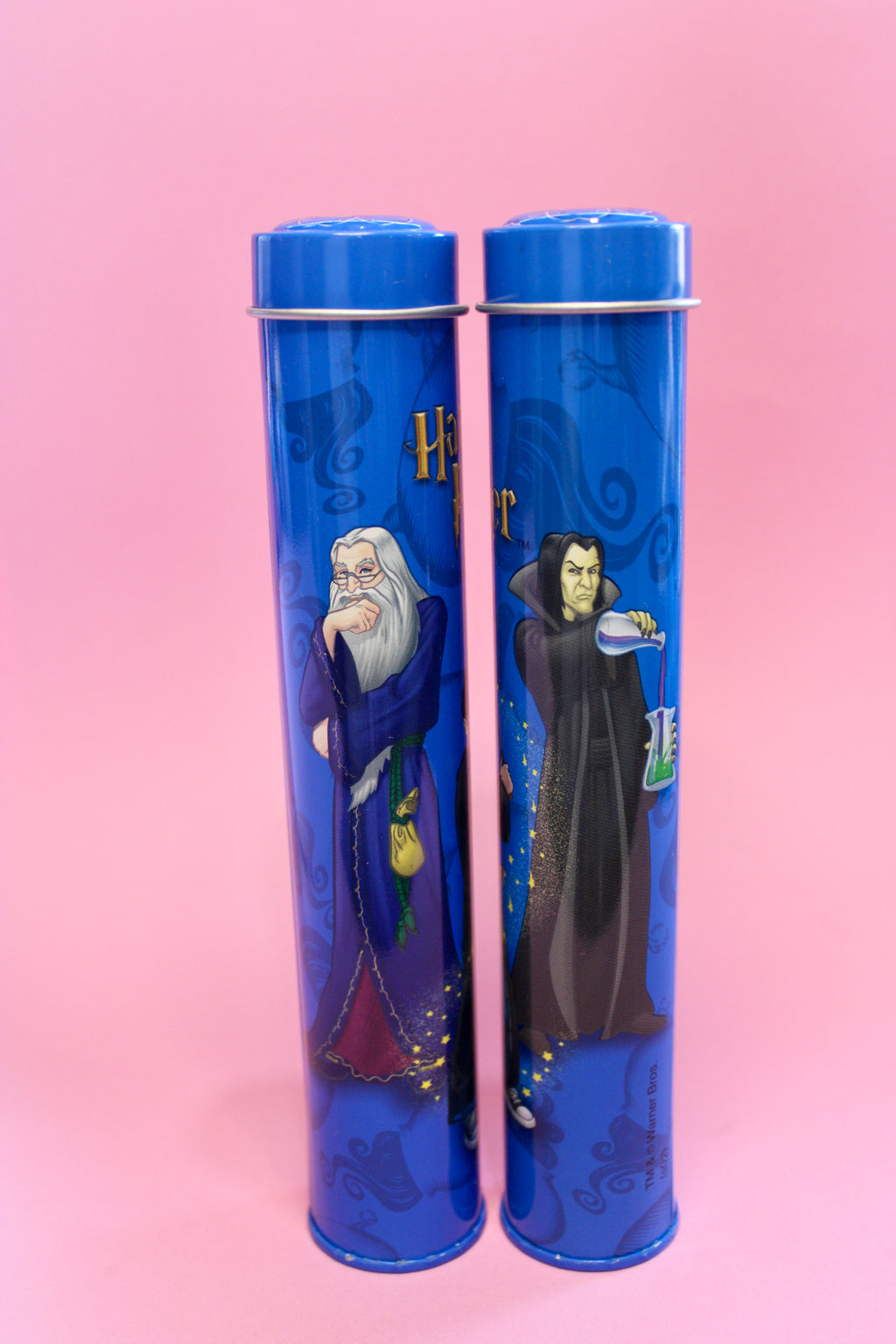 Estuche tubo - Harry Potter