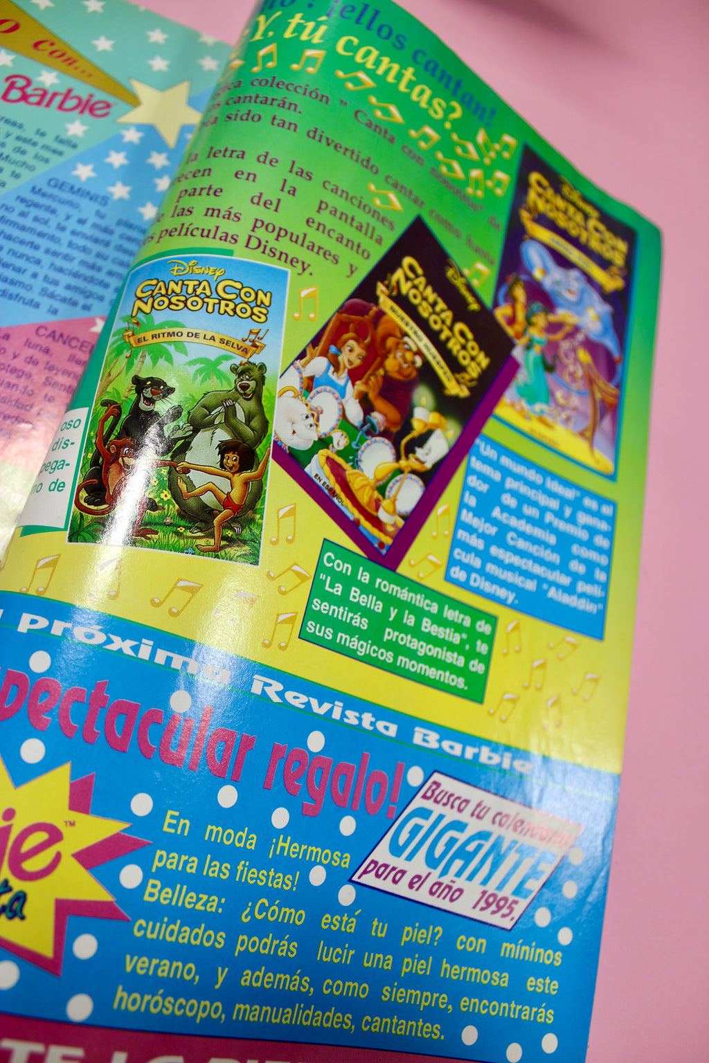 Barbie - Tu revista