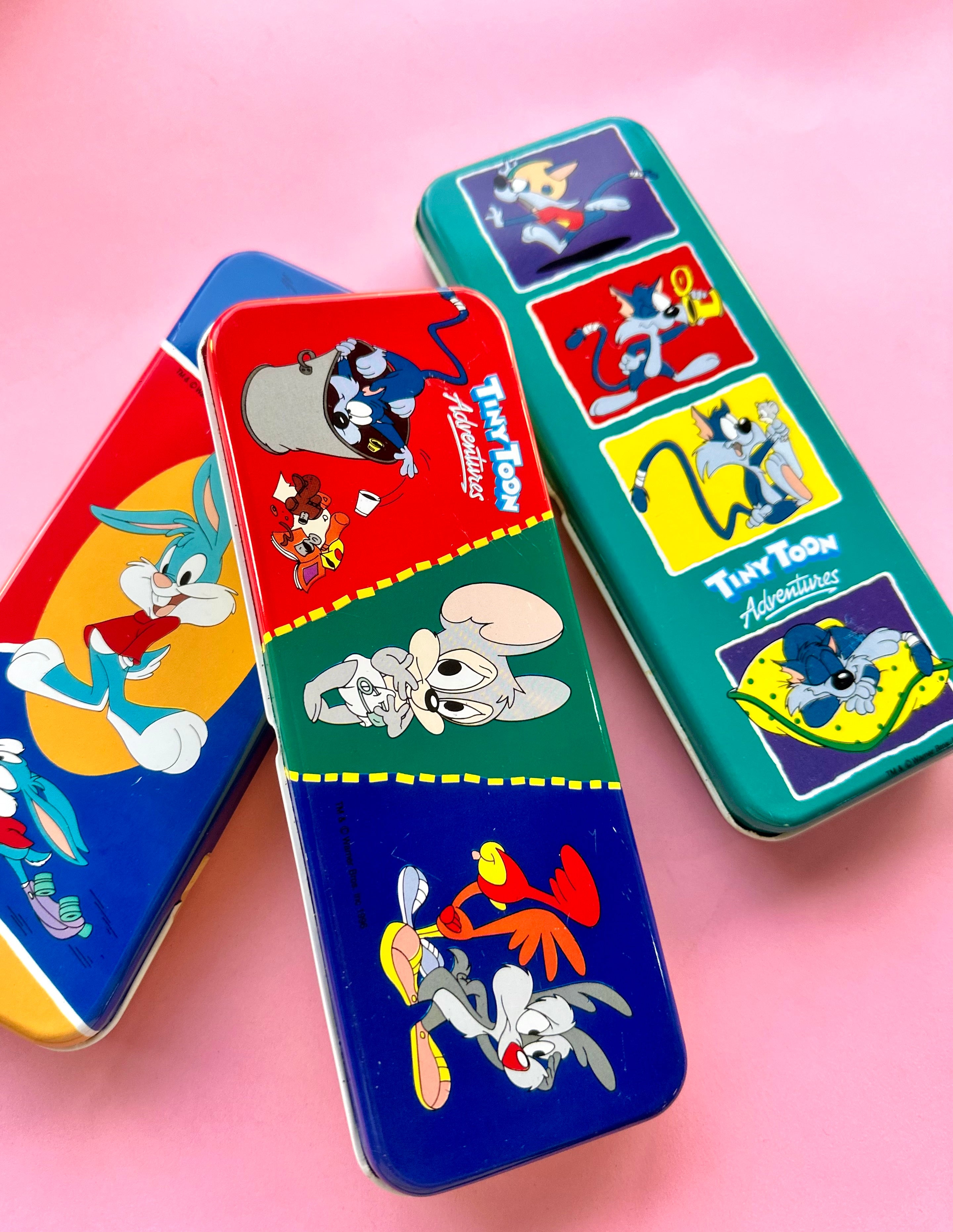 Tiny Toons - Estuche metálico
