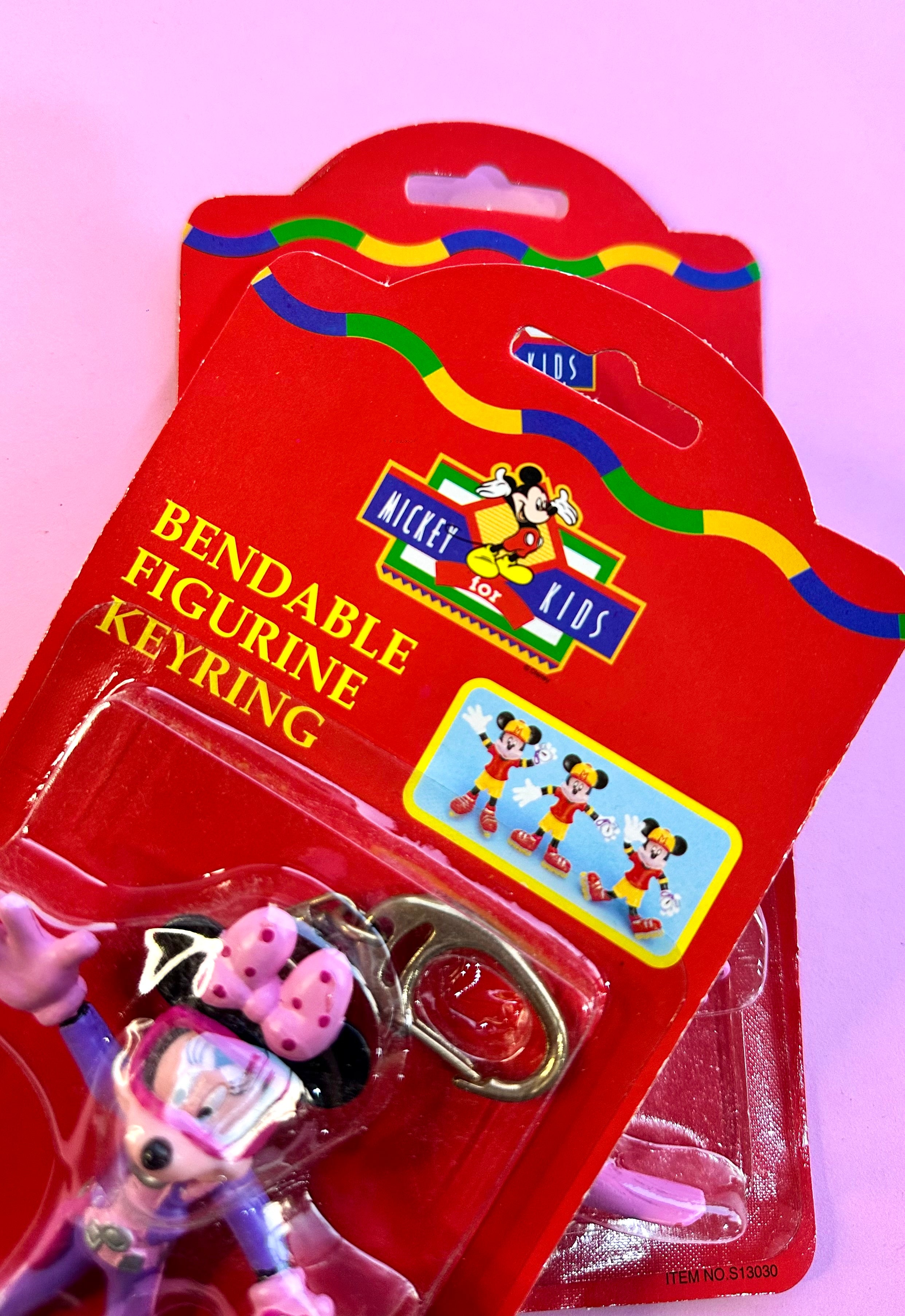 Llavero Minnie 90s