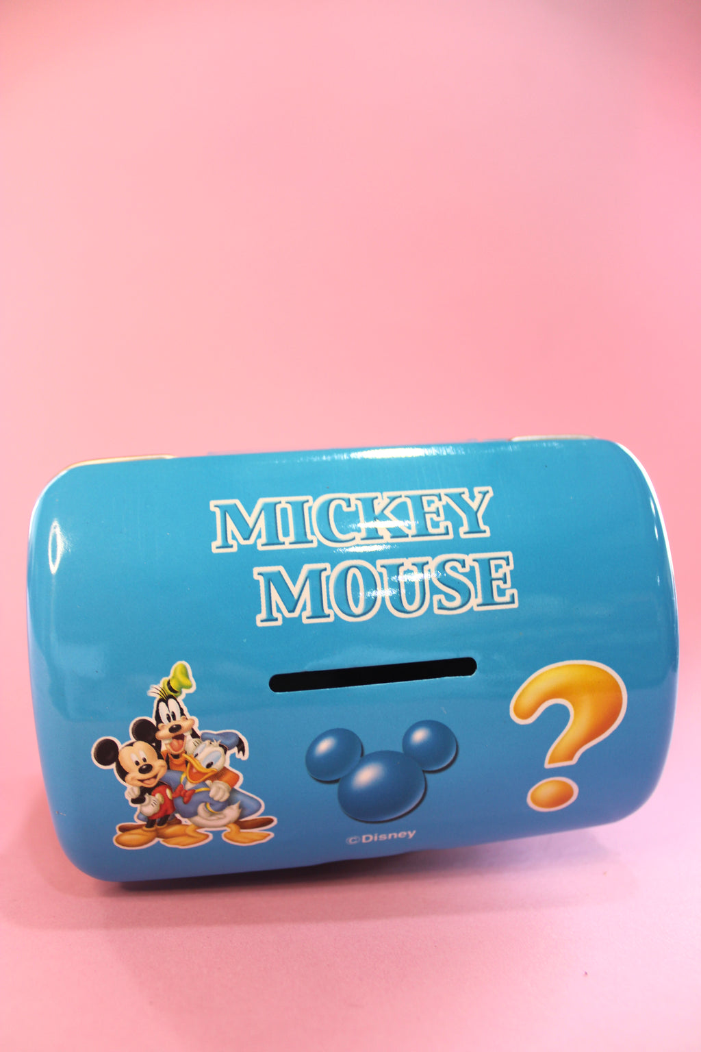 Alcancía Disney