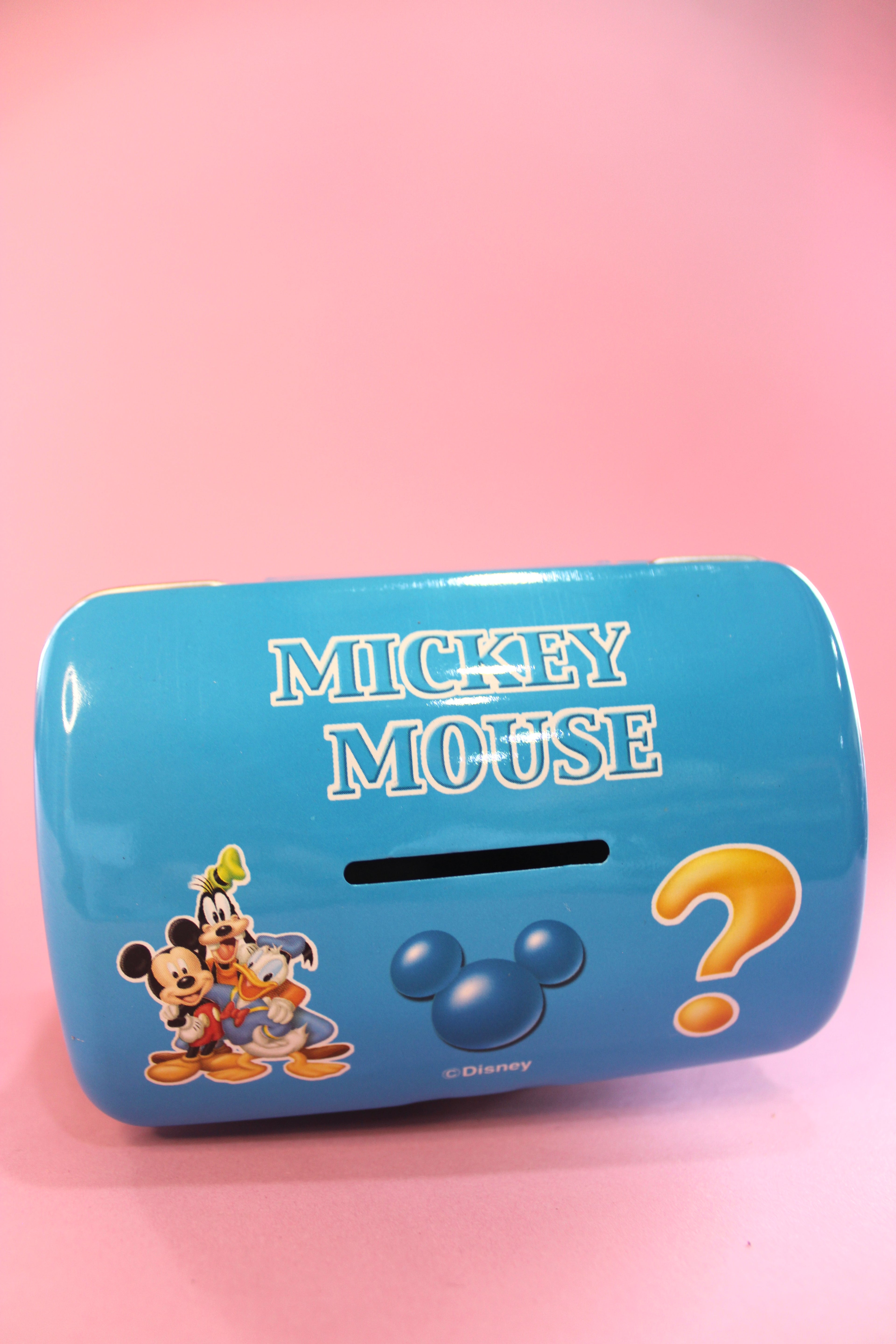 Alcancía Disney