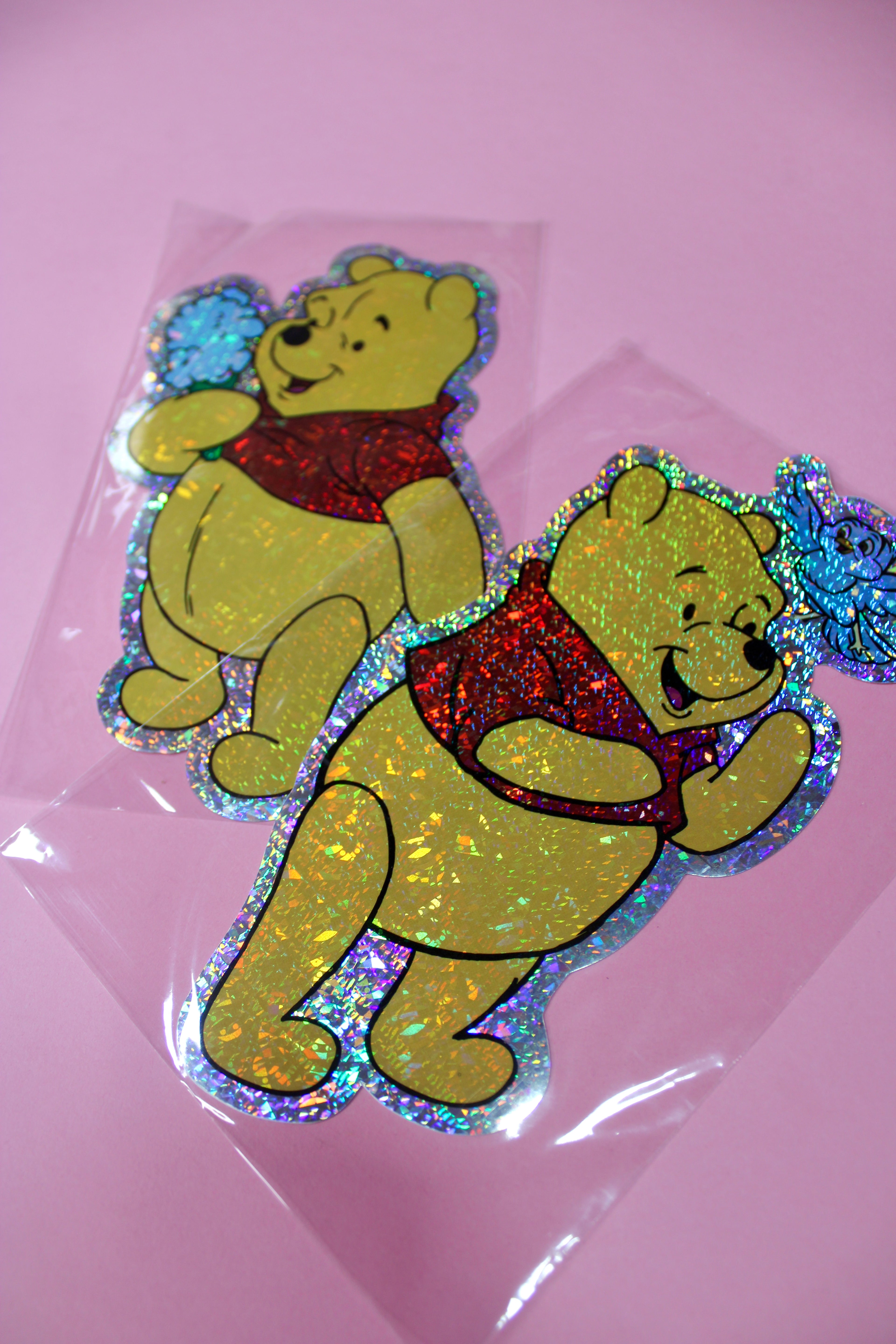 Winnie the Pooh - Stickers Set