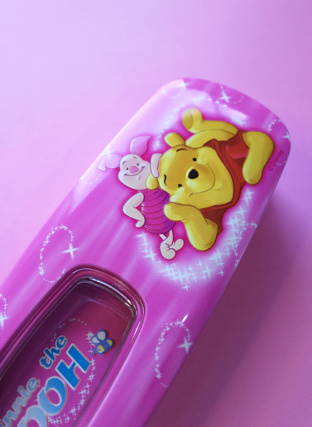 Winnie - Estuche metálico