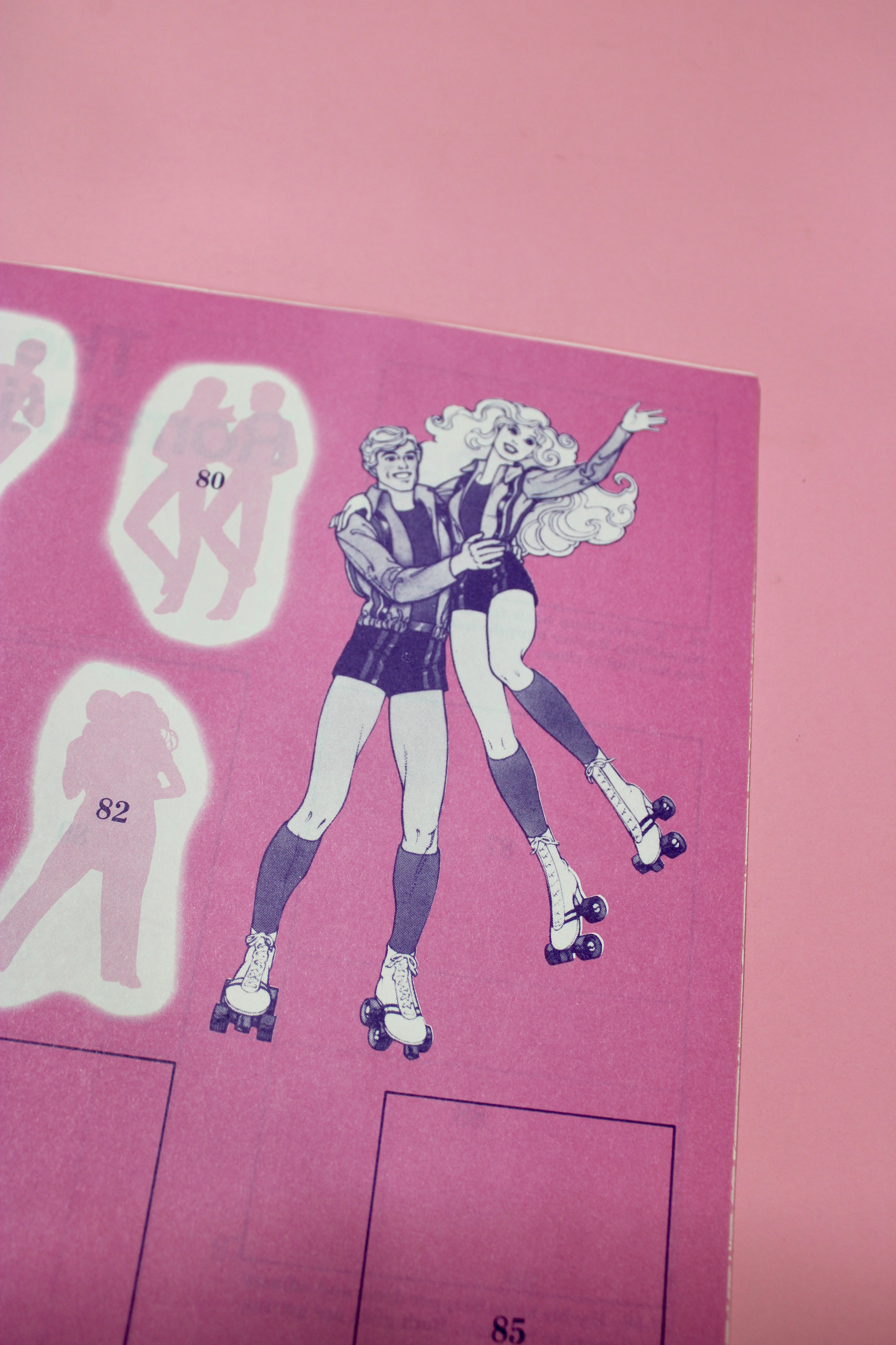 Barbie - Álbum 80s