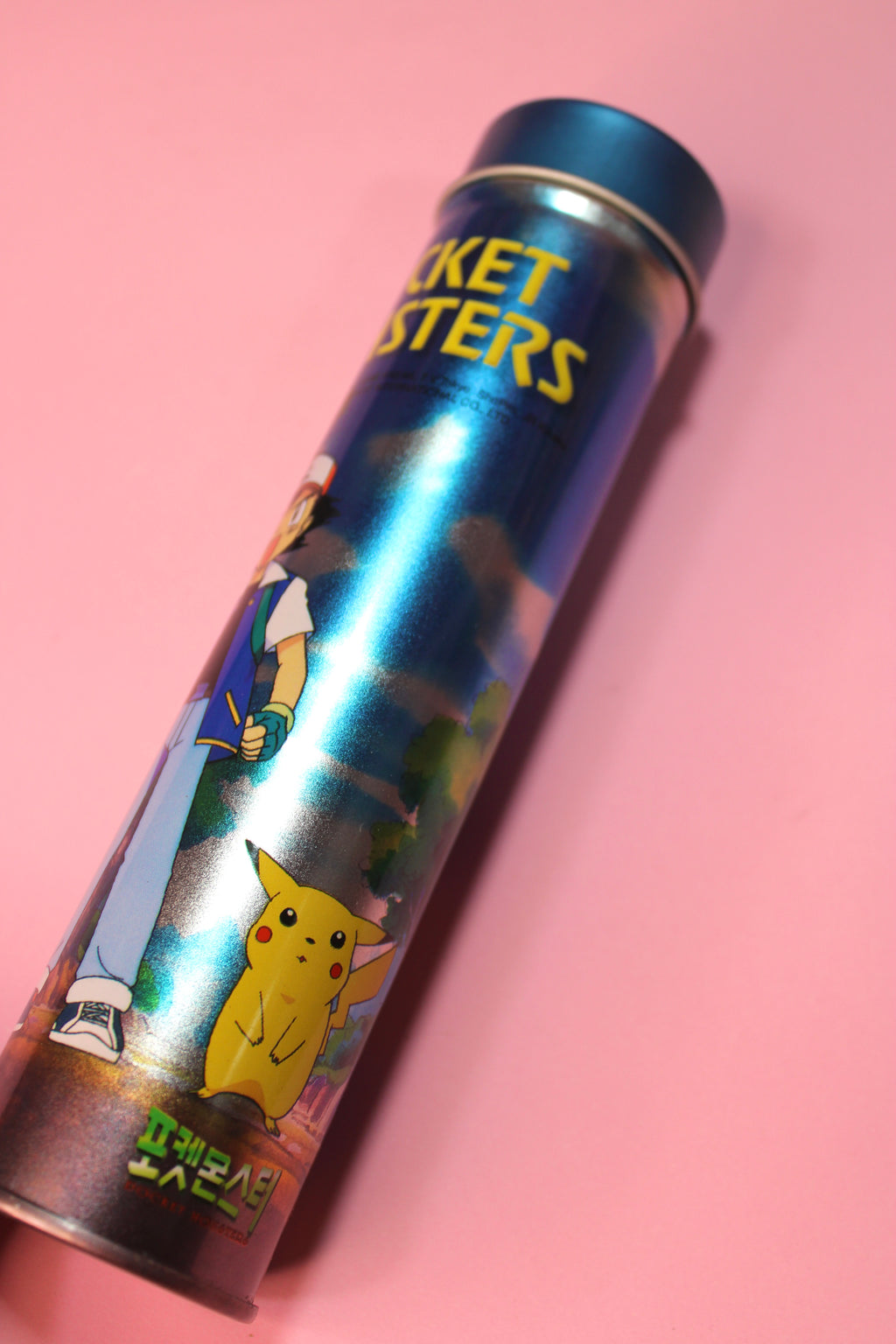 Estuche Pokemon