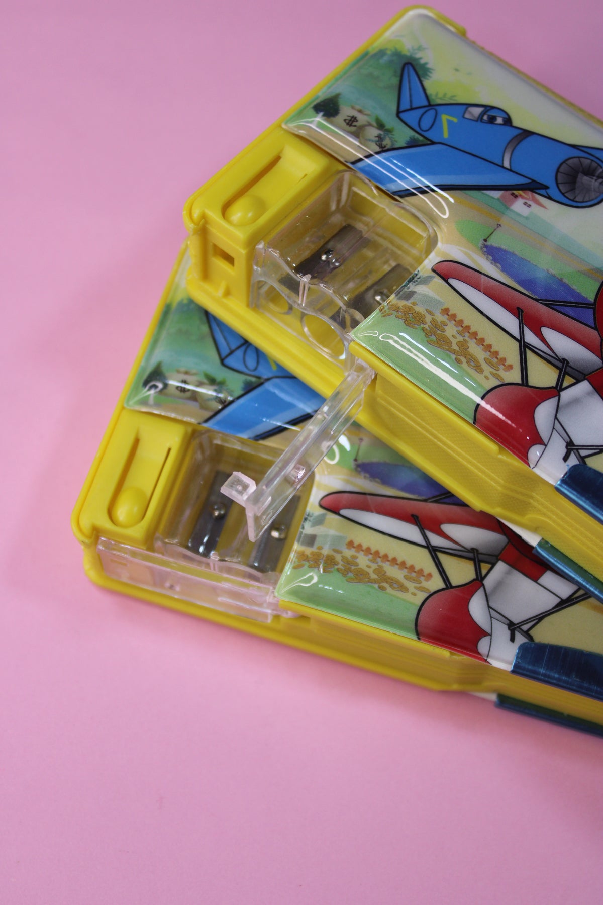 Estuche Retro