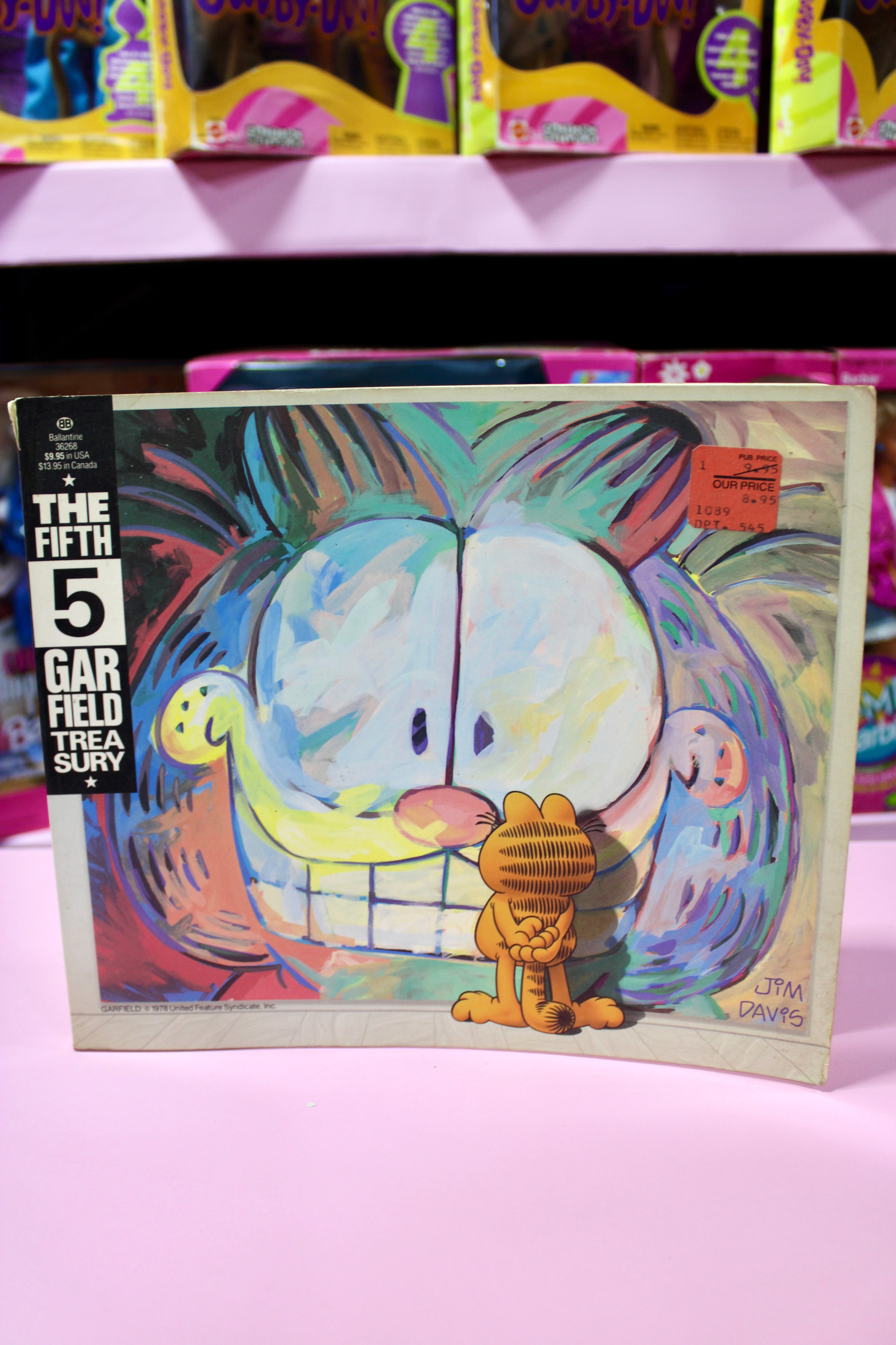 Garfield - Cómic