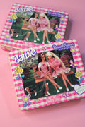 Barbie cajita metálica