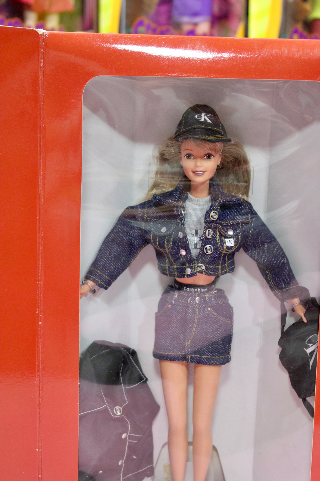 Barbie - Calvin Klein