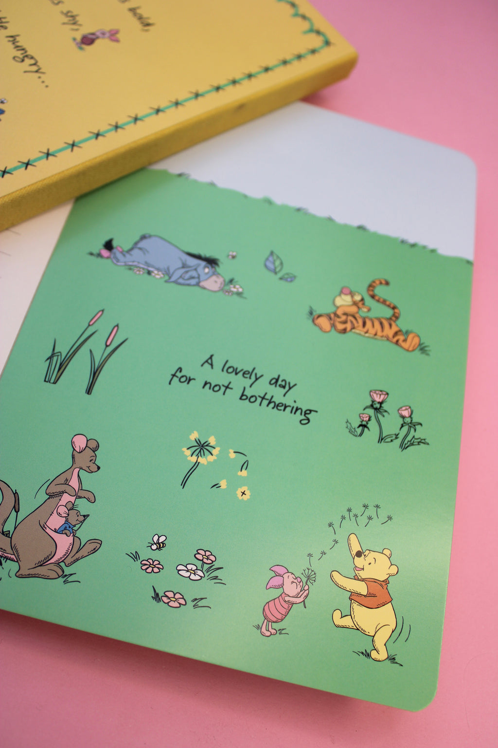 Libreta Winnie