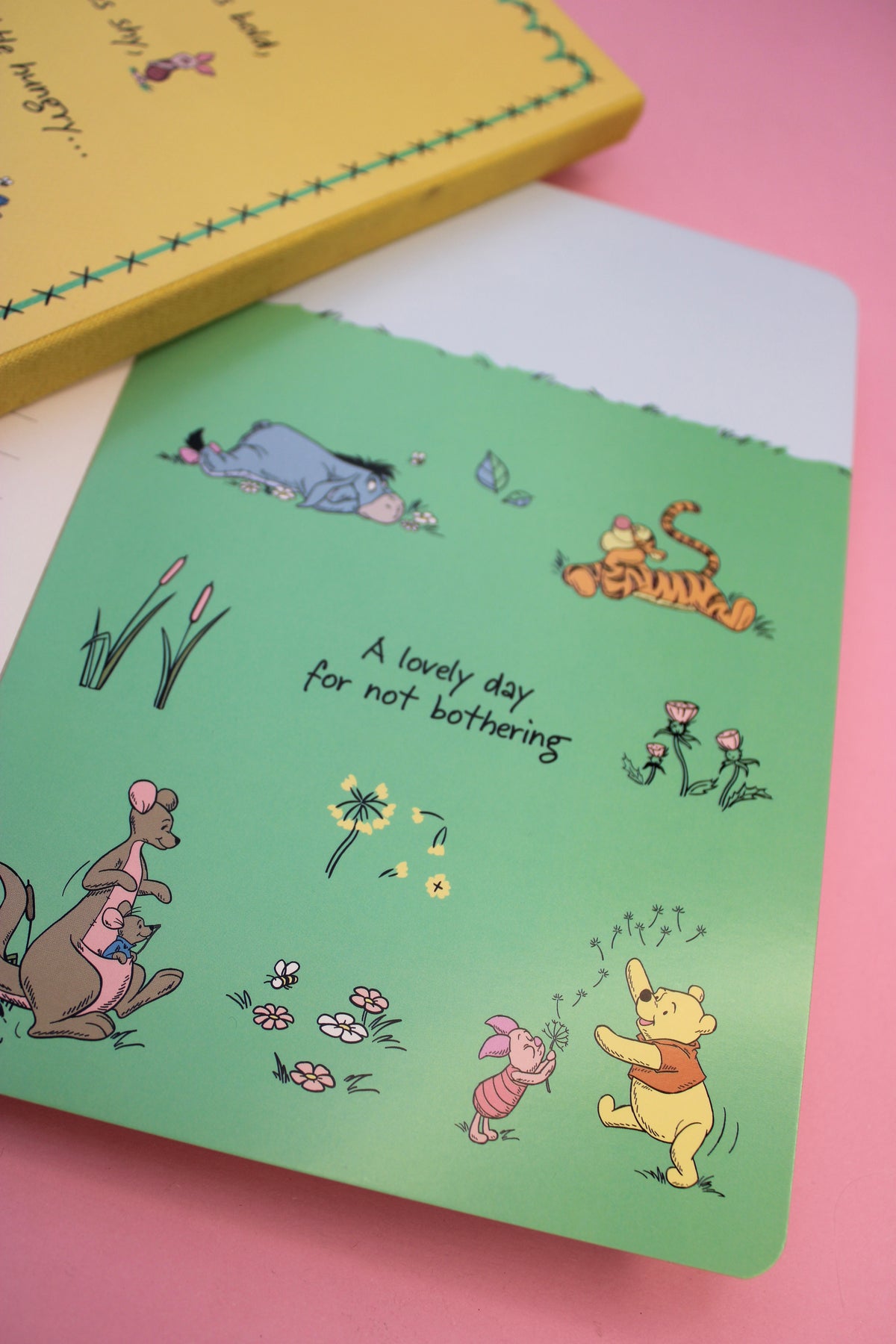 Libreta Winnie