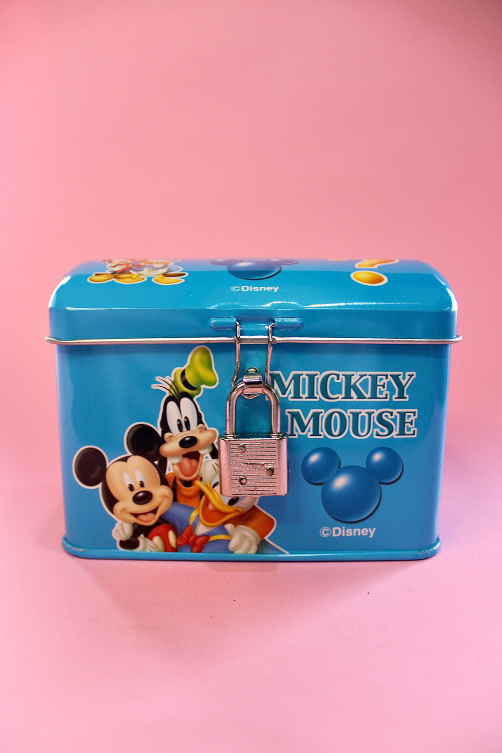 Alcancía Disney