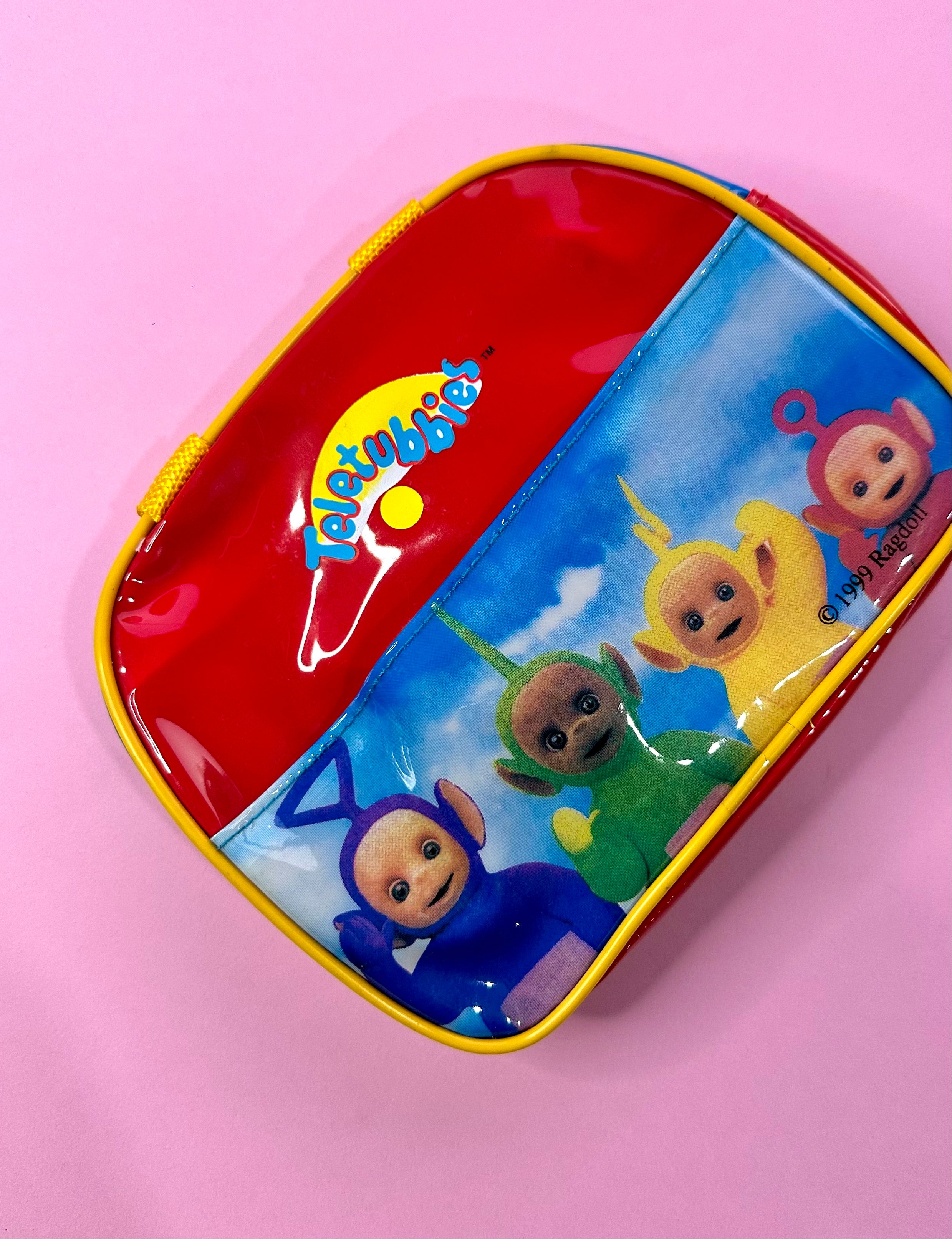 Teletubbies - Bolsito
