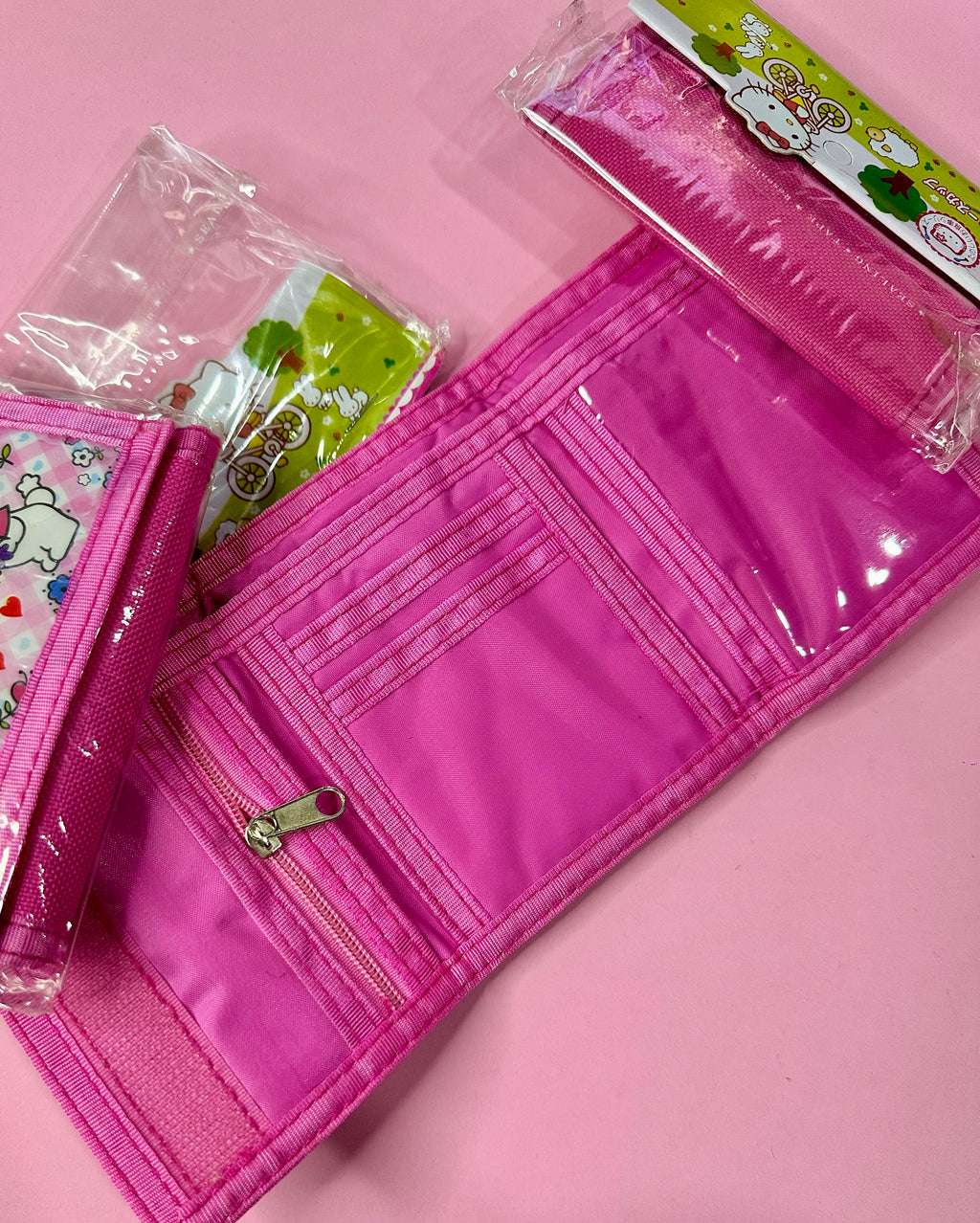 Hello Kitty - Billetera