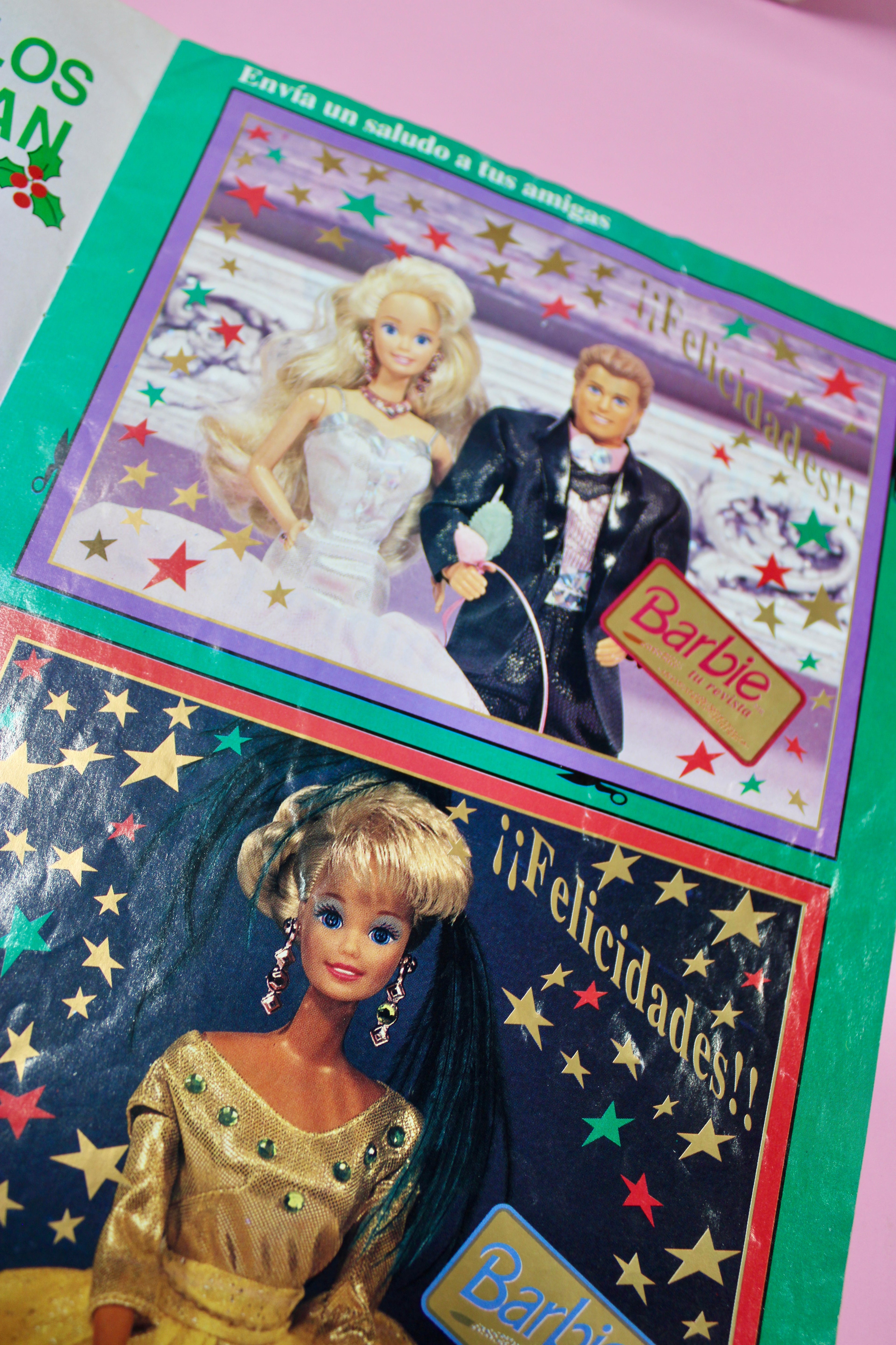 Barbie - Tu revista