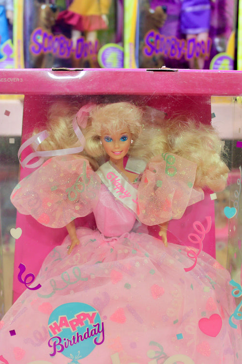 Barbie - Happy Birthday