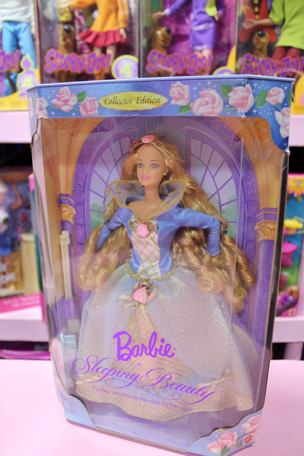 Barbie - Sleeping Beauty